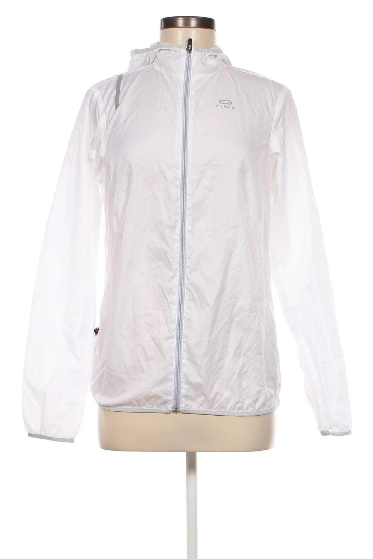 Damenjacke Decathlon, Größe XS, Farbe Weiß, Preis 9,25 €