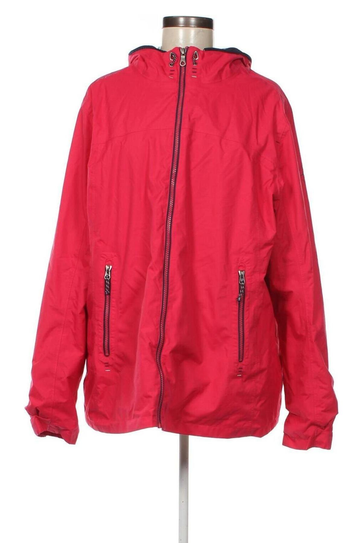Γυναικείο μπουφάν Decathlon, Μέγεθος XXL, Χρώμα Ρόζ , Τιμή 19,73 €