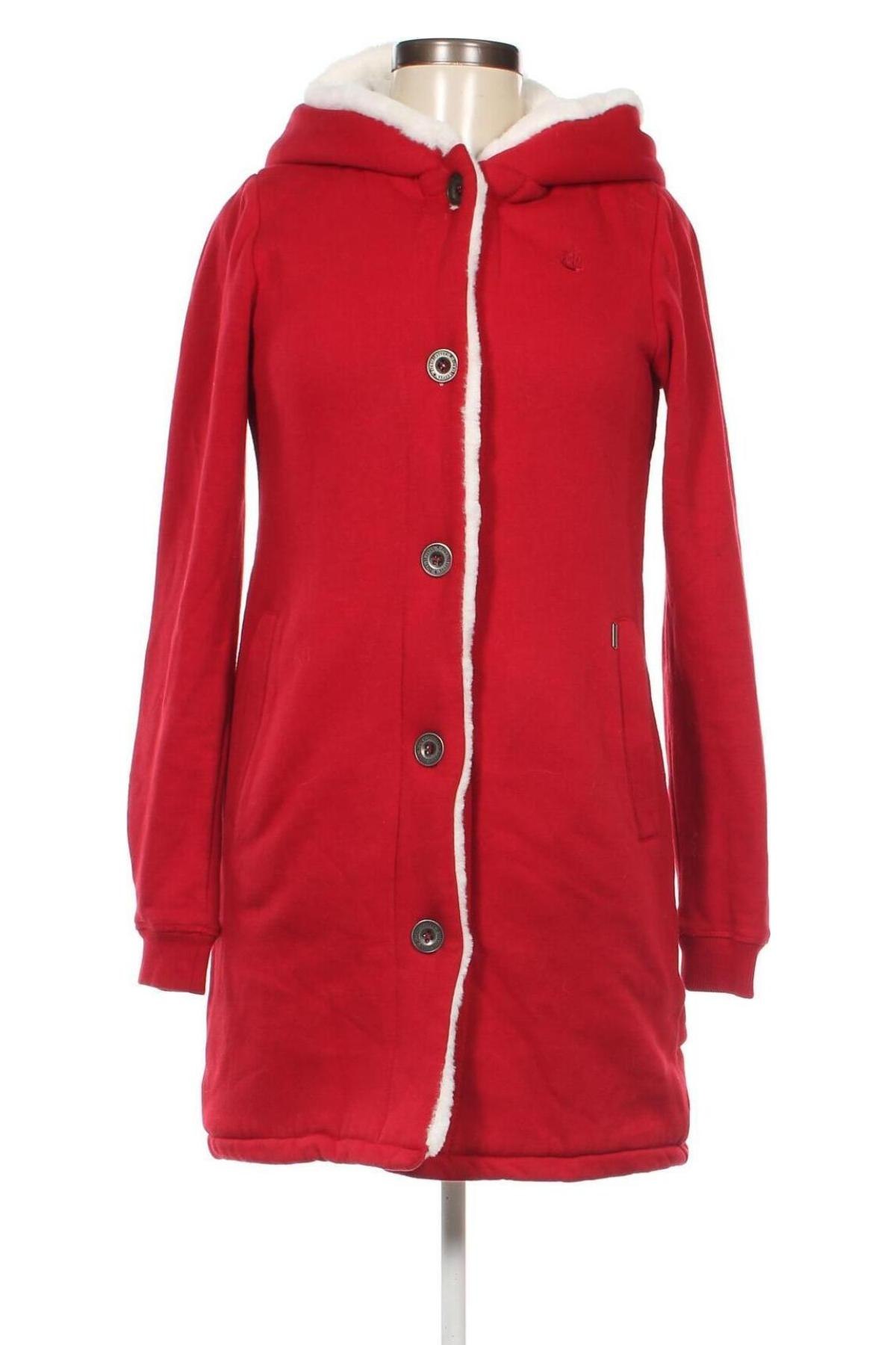 Damenjacke Dreimaster, Größe XS, Farbe Rot, Preis € 80,52
