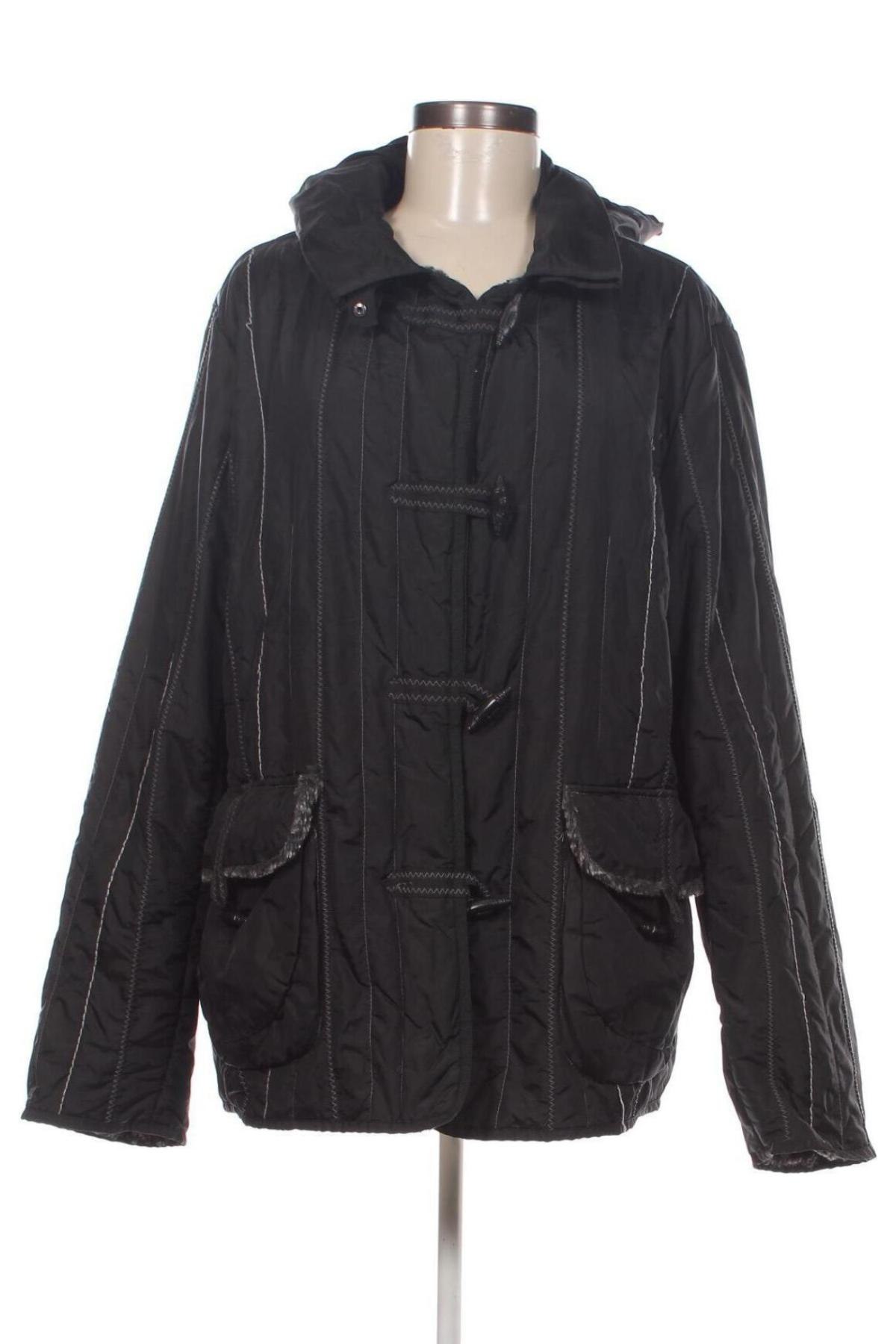 Dámska bunda  Easycomfort, Veľkosť XL, Farba Čierna, Cena  17,43 €