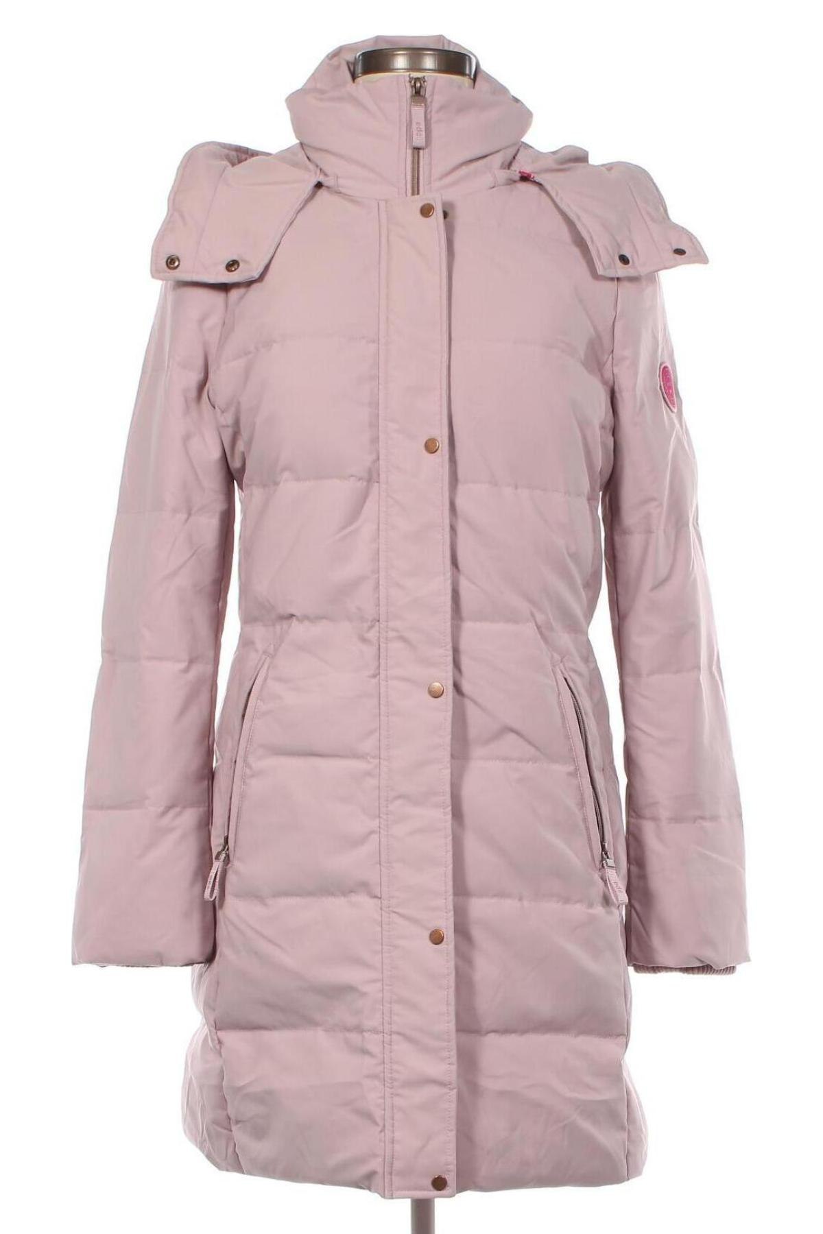 Γυναικείο μπουφάν Edc By Esprit, Μέγεθος M, Χρώμα Ρόζ , Τιμή 26,44 €