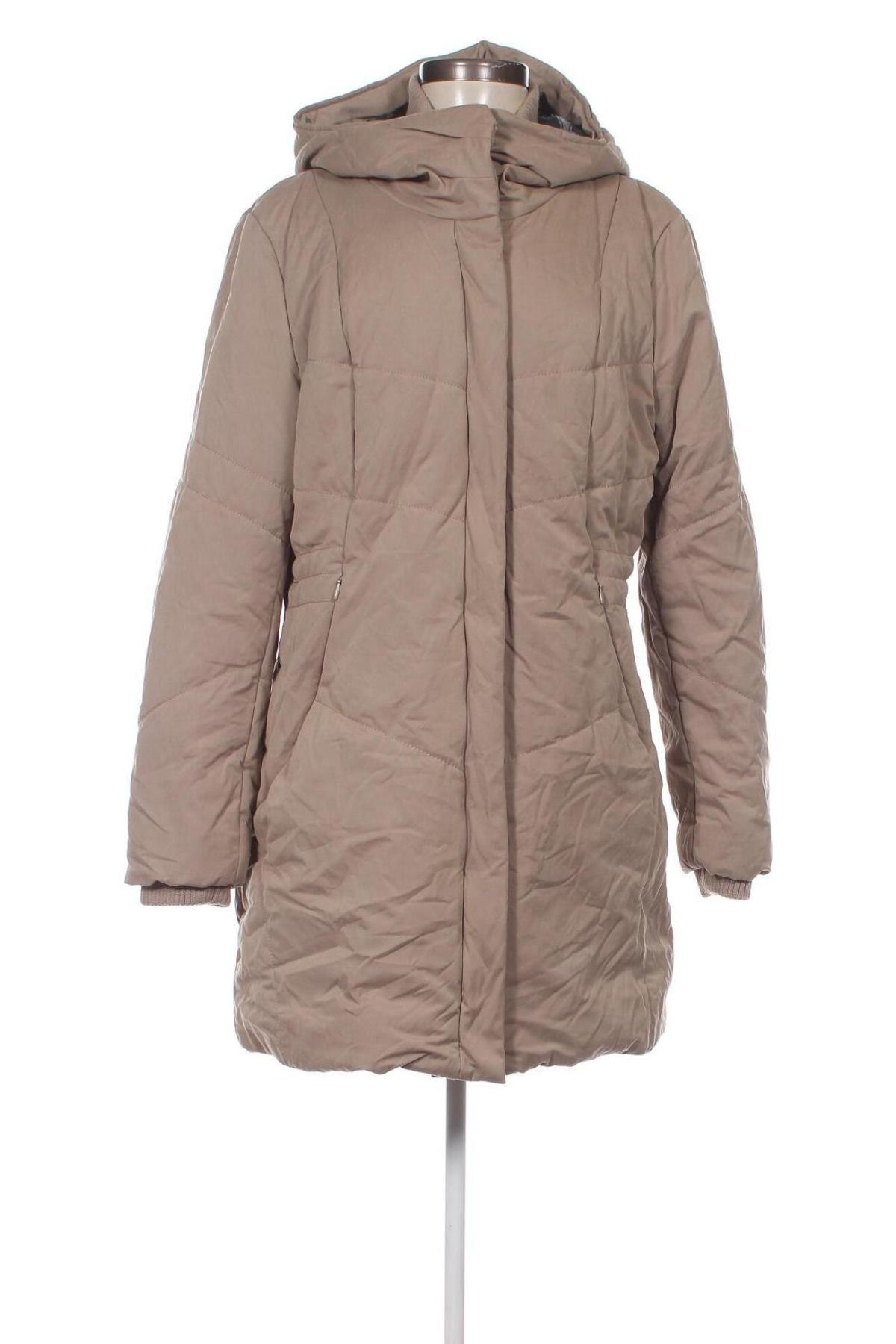 Damenjacke Edc By Esprit, Größe XL, Farbe Beige, Preis 52,19 €