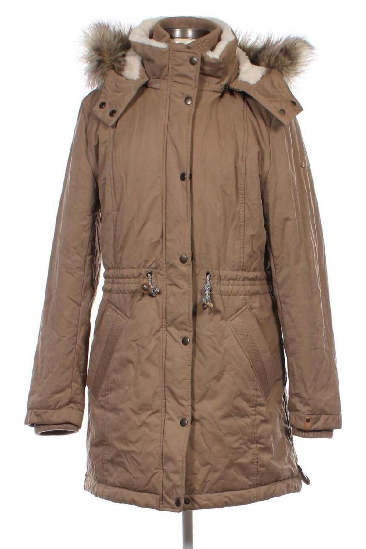 Damenjacke Edc By Esprit, Größe XL, Farbe Beige, Preis € 32,36