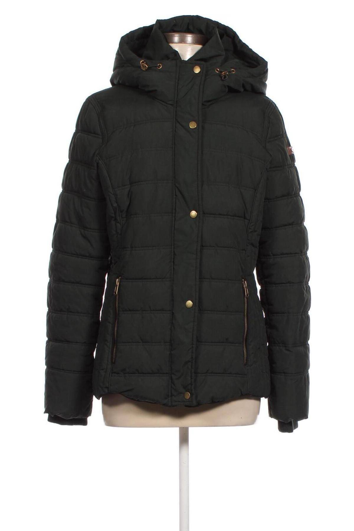 Damenjacke Edc By Esprit, Größe XL, Farbe Grün, Preis 52,19 €