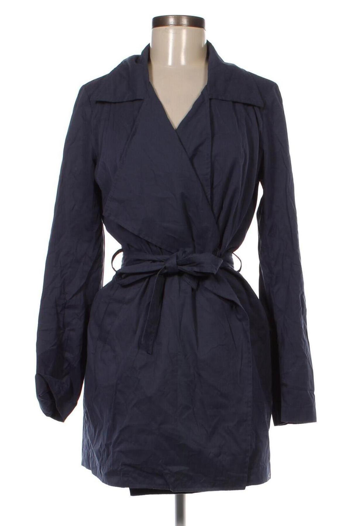 Γυναικείο μπουφάν Eight2Nine, Μέγεθος M, Χρώμα Μπλέ, Τιμή 12,62 €