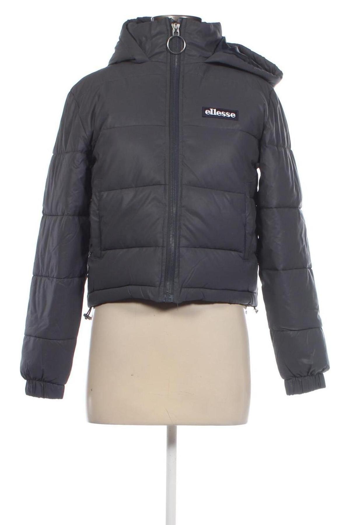 Damenjacke Ellesse, Größe XS, Farbe Grau, Preis 45,22 €