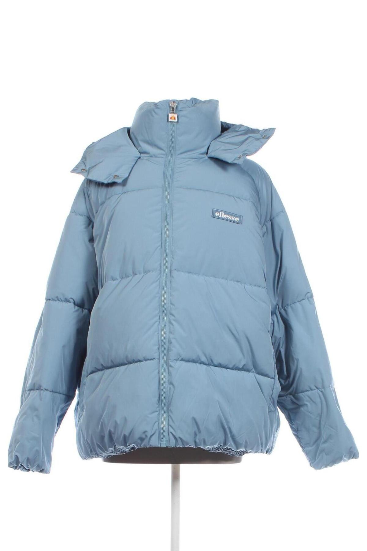 Damenjacke Ellesse, Größe M, Farbe Blau, Preis € 47,88