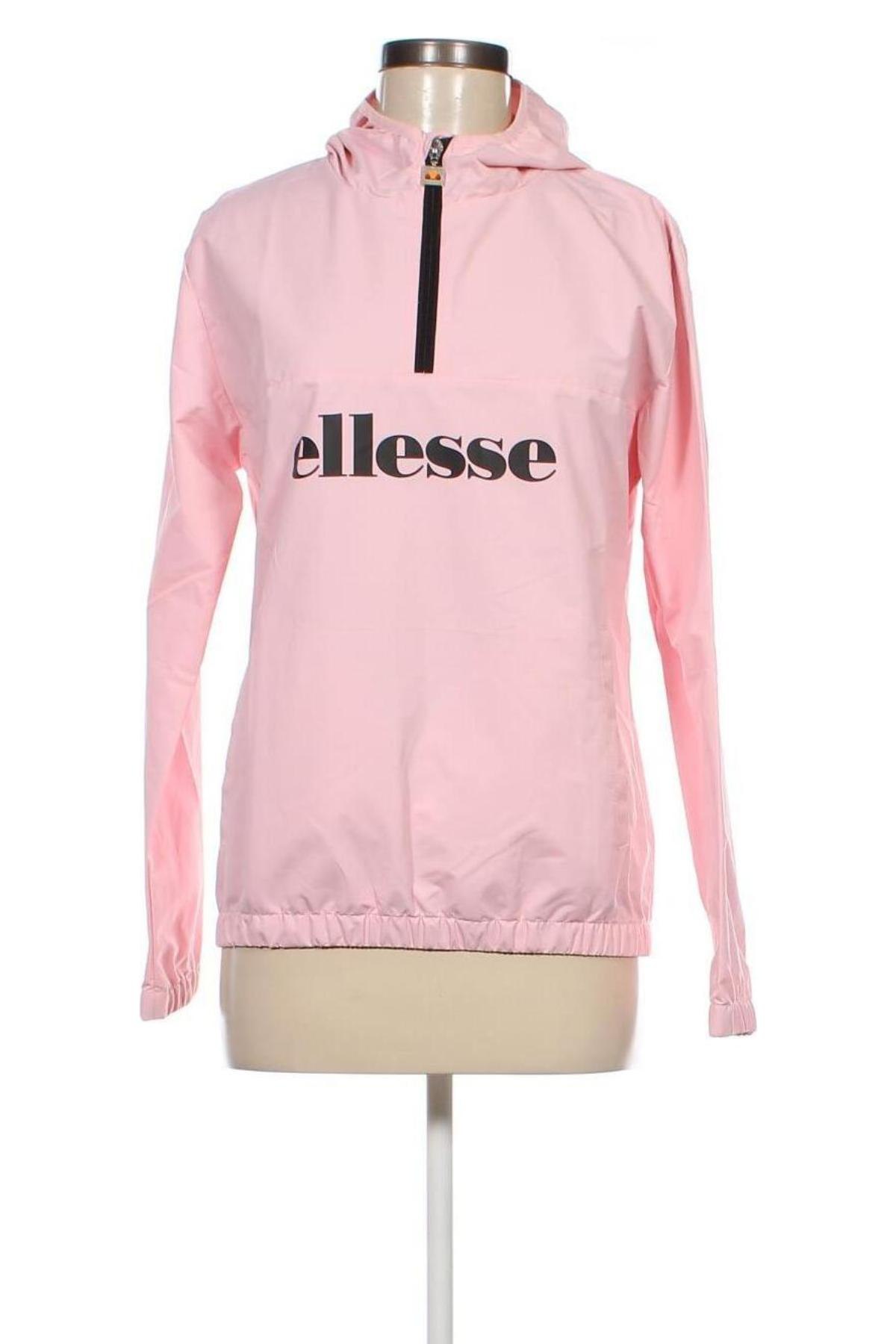 Damenjacke Ellesse, Größe M, Farbe Rosa, Preis 45,88 €