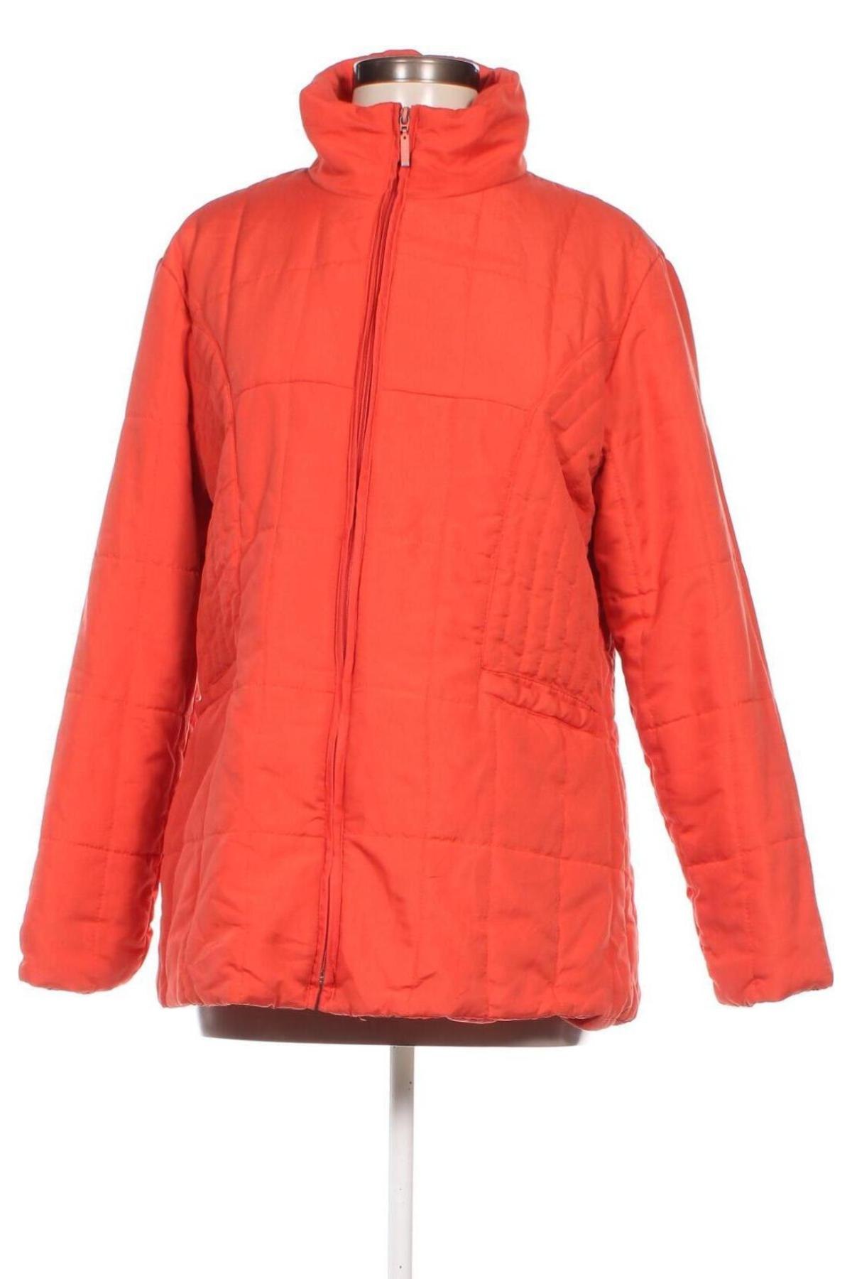 Damenjacke Encadee, Größe L, Farbe Orange, Preis € 20,58