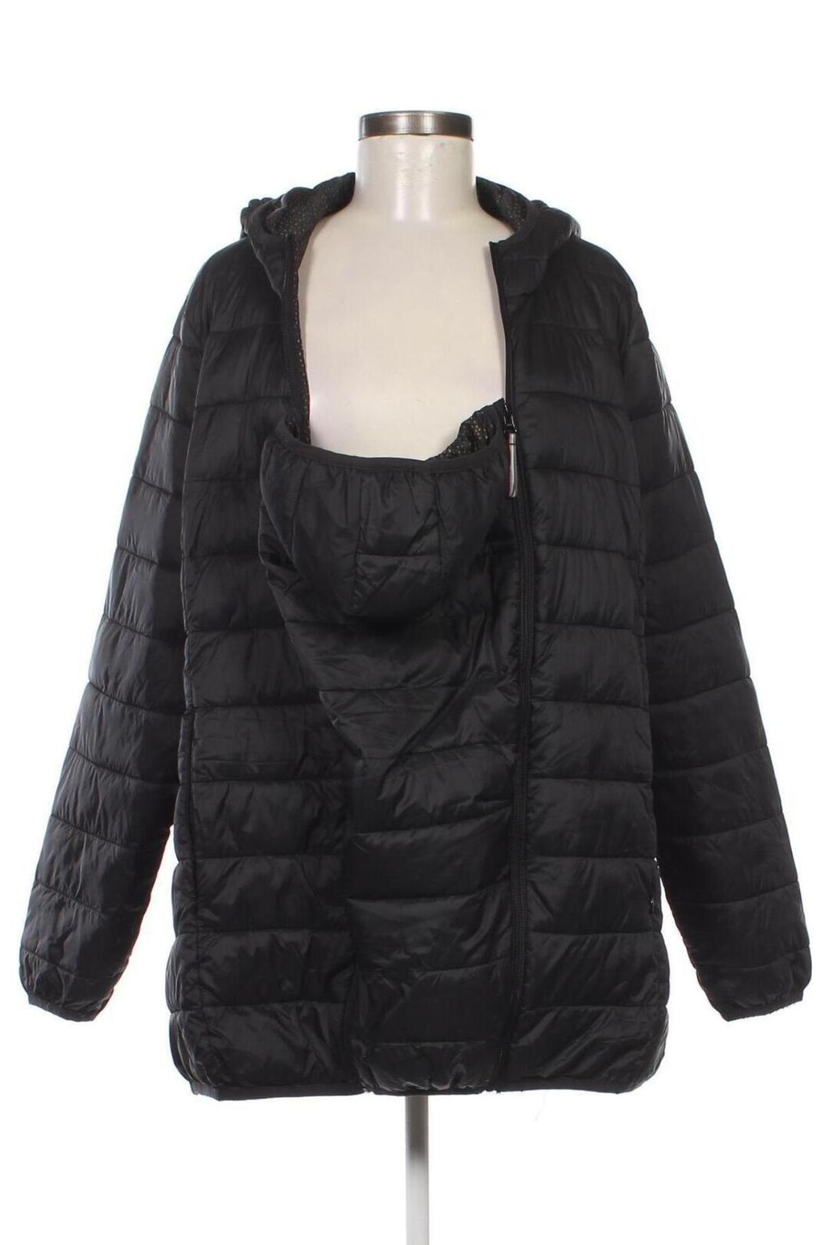 Γυναικείο μπουφάν Esmara, Μέγεθος XL, Χρώμα Μαύρο, Τιμή 21,17 €