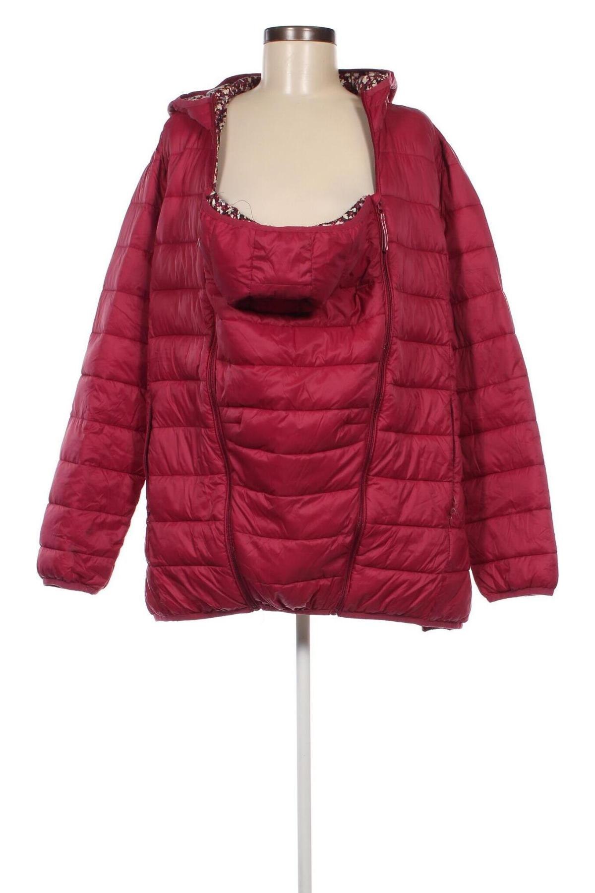 Γυναικείο μπουφάν Esmara, Μέγεθος XL, Χρώμα Ρόζ , Τιμή 13,36 €
