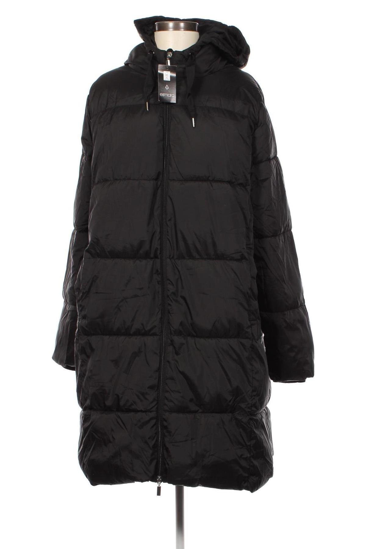 Γυναικείο μπουφάν Esmara, Μέγεθος XL, Χρώμα Μαύρο, Τιμή 32,22 €