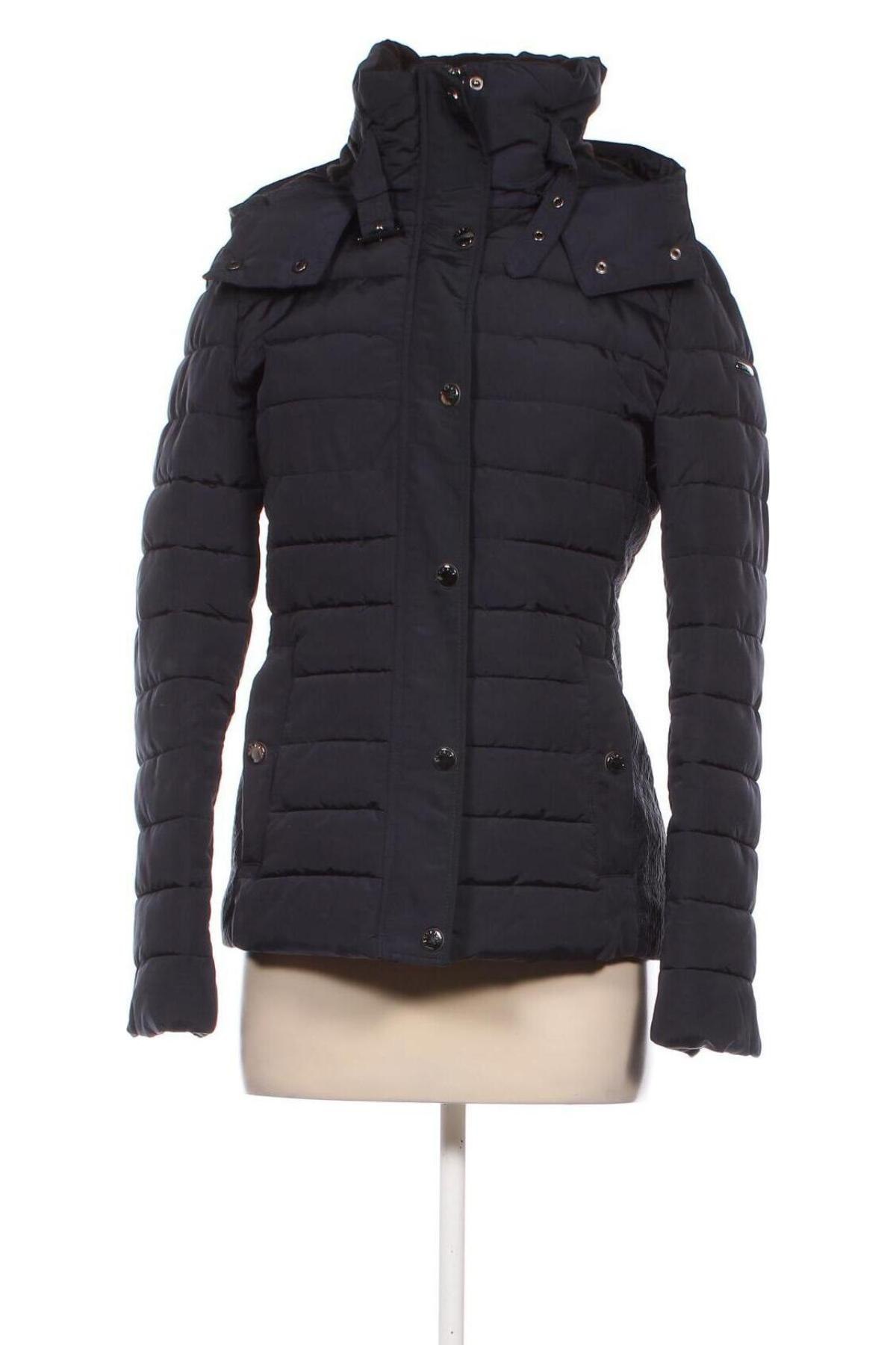 Γυναικείο μπουφάν Esprit, Μέγεθος S, Χρώμα Μπλέ, Τιμή 20,88 €