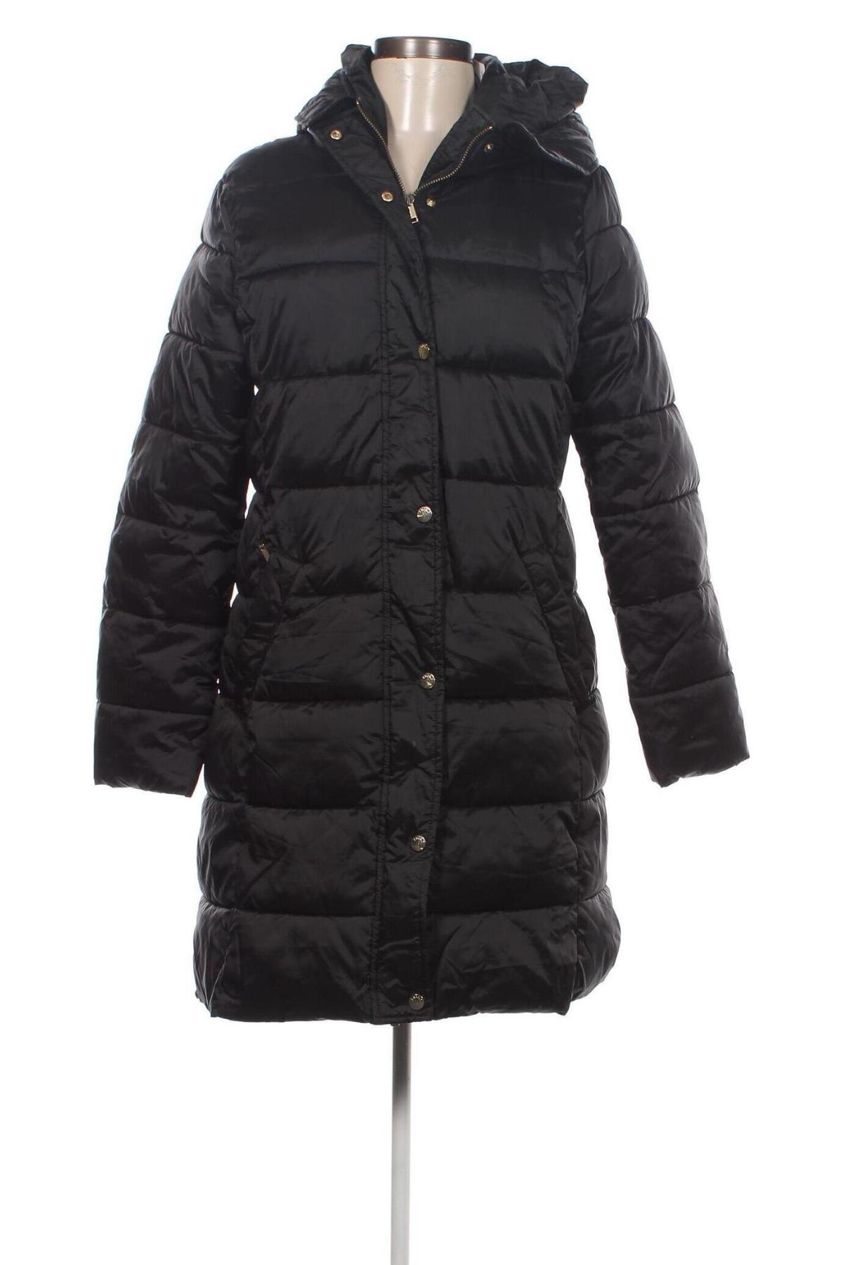 Γυναικείο μπουφάν Esprit, Μέγεθος S, Χρώμα Μαύρο, Τιμή 21,99 €