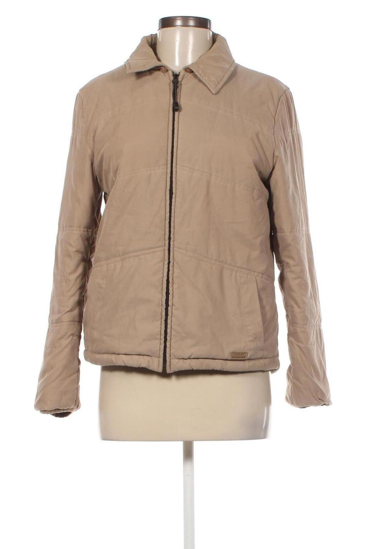 Damenjacke Esprit, Größe S, Farbe Beige, Preis € 28,18