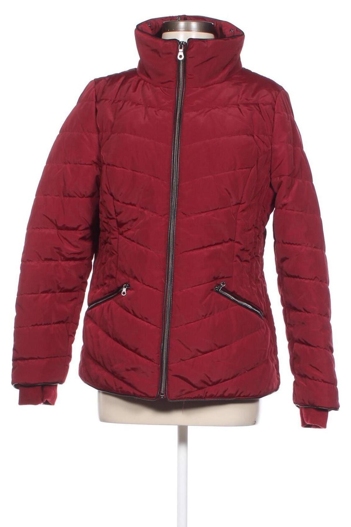 Damenjacke Essentials by Tchibo, Größe M, Farbe Rot, Preis € 19,49