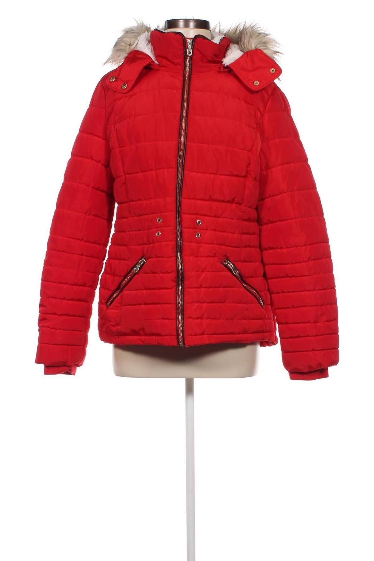 Damenjacke F&F, Größe XL, Farbe Rot, Preis 25,02 €