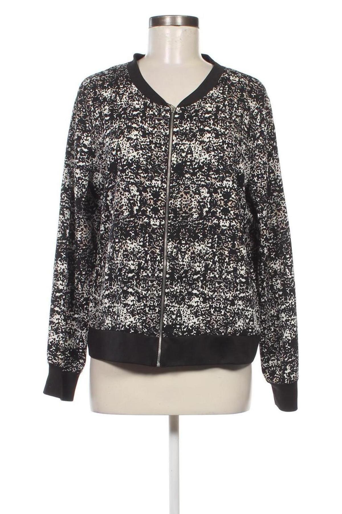 Γυναικείο μπουφάν F&F, Μέγεθος XL, Χρώμα Πολύχρωμο, Τιμή 13,36 €