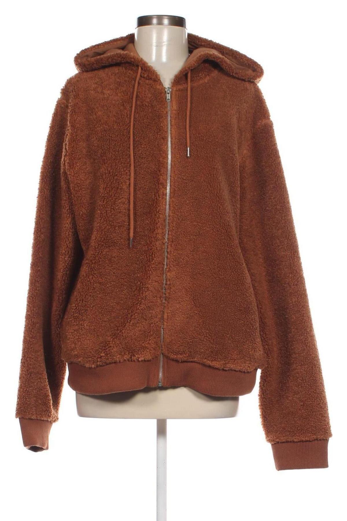 Damenjacke Forever 21, Größe XXL, Farbe Braun, Preis € 35,60