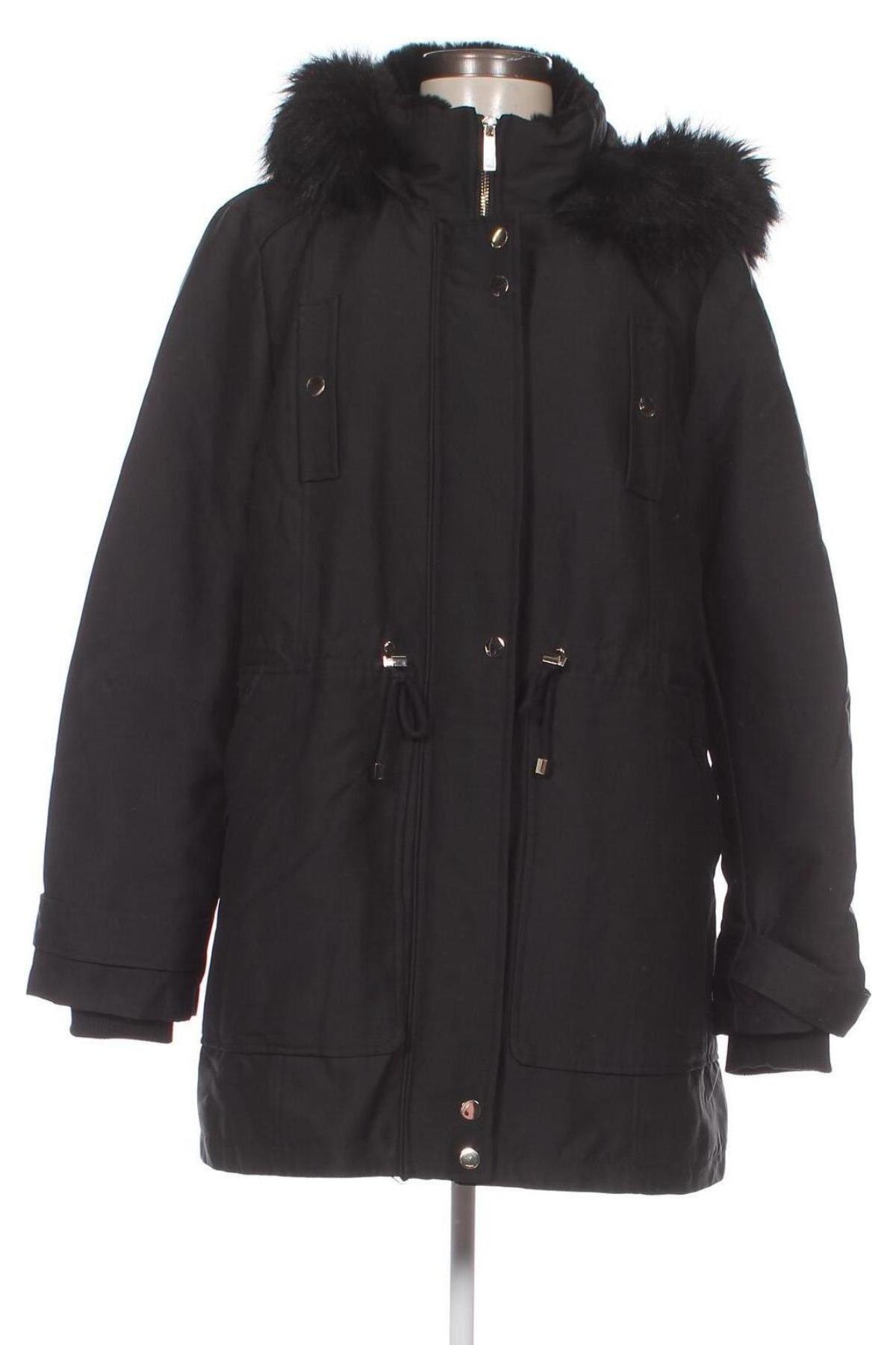 Dámska bunda  Forever New, Veľkosť L, Farba Čierna, Cena  39,46 €