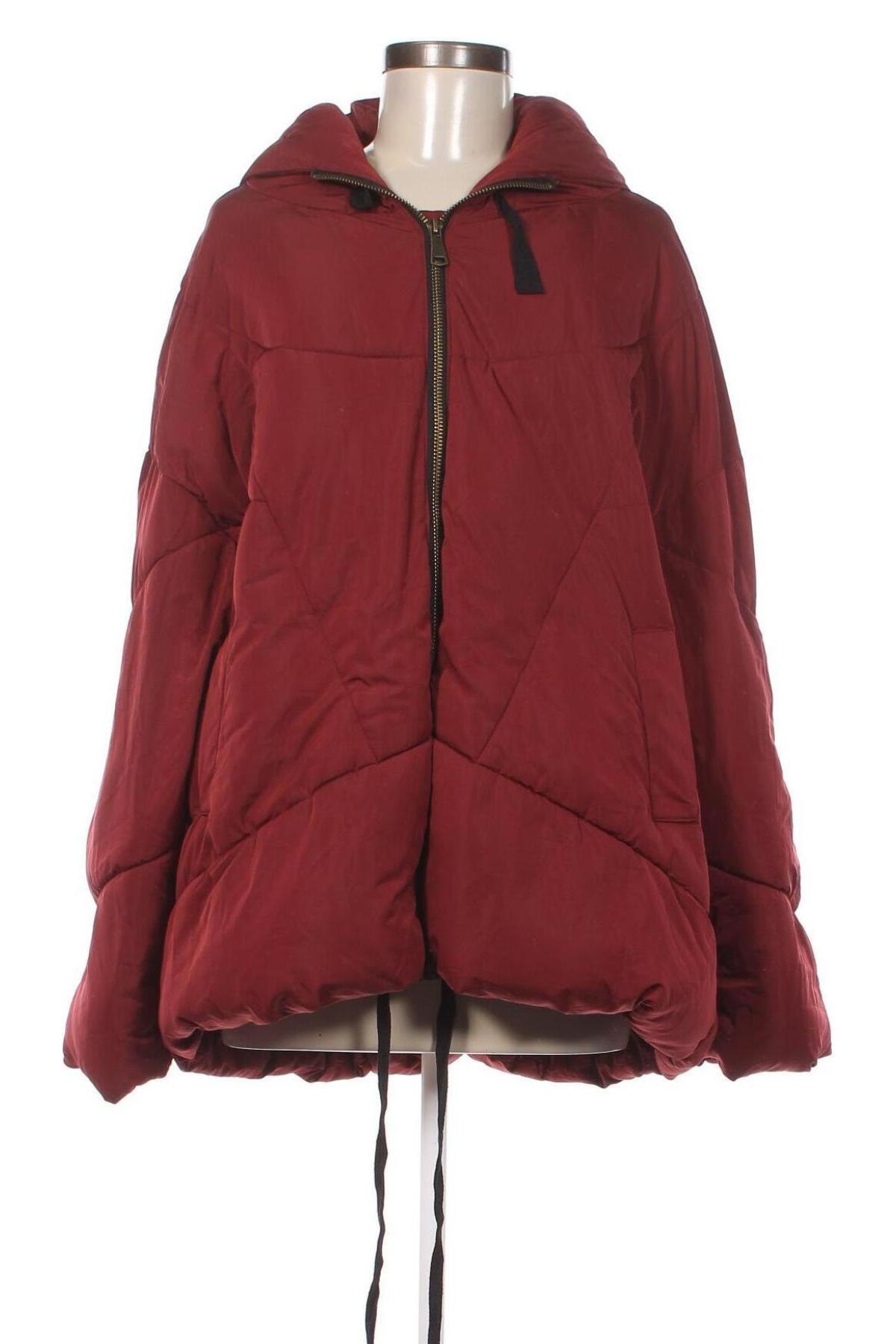 Damenjacke Free People, Größe S, Farbe Rot, Preis 48,43 €