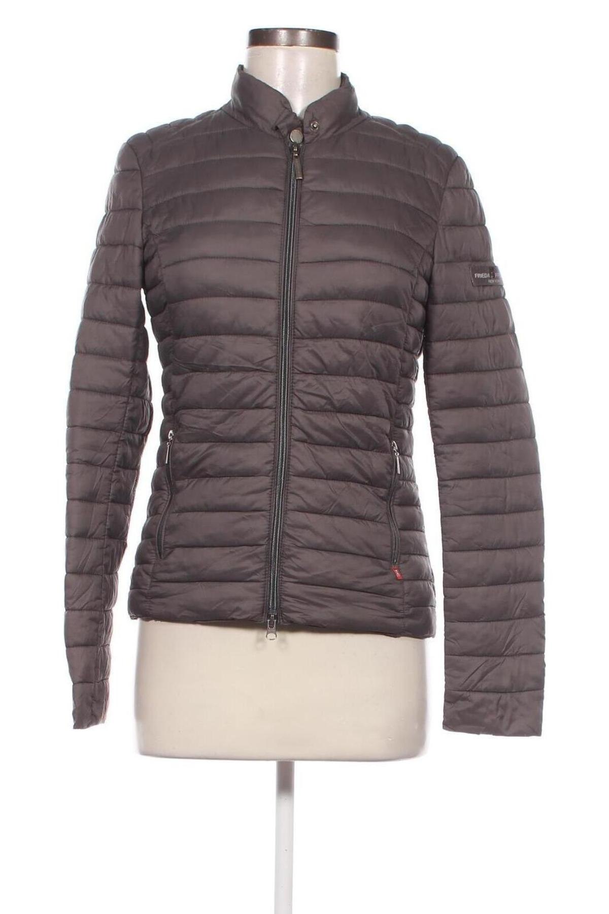 Damenjacke Frieda & Freddies, Größe XS, Farbe Grau, Preis € 57,20