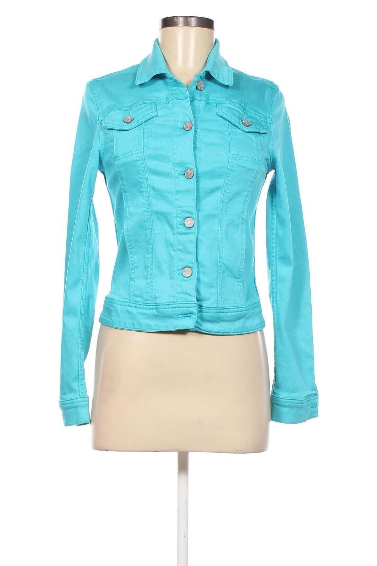 Γυναικείο μπουφάν Gaastra, Μέγεθος S, Χρώμα Μπλέ, Τιμή 30,91 €