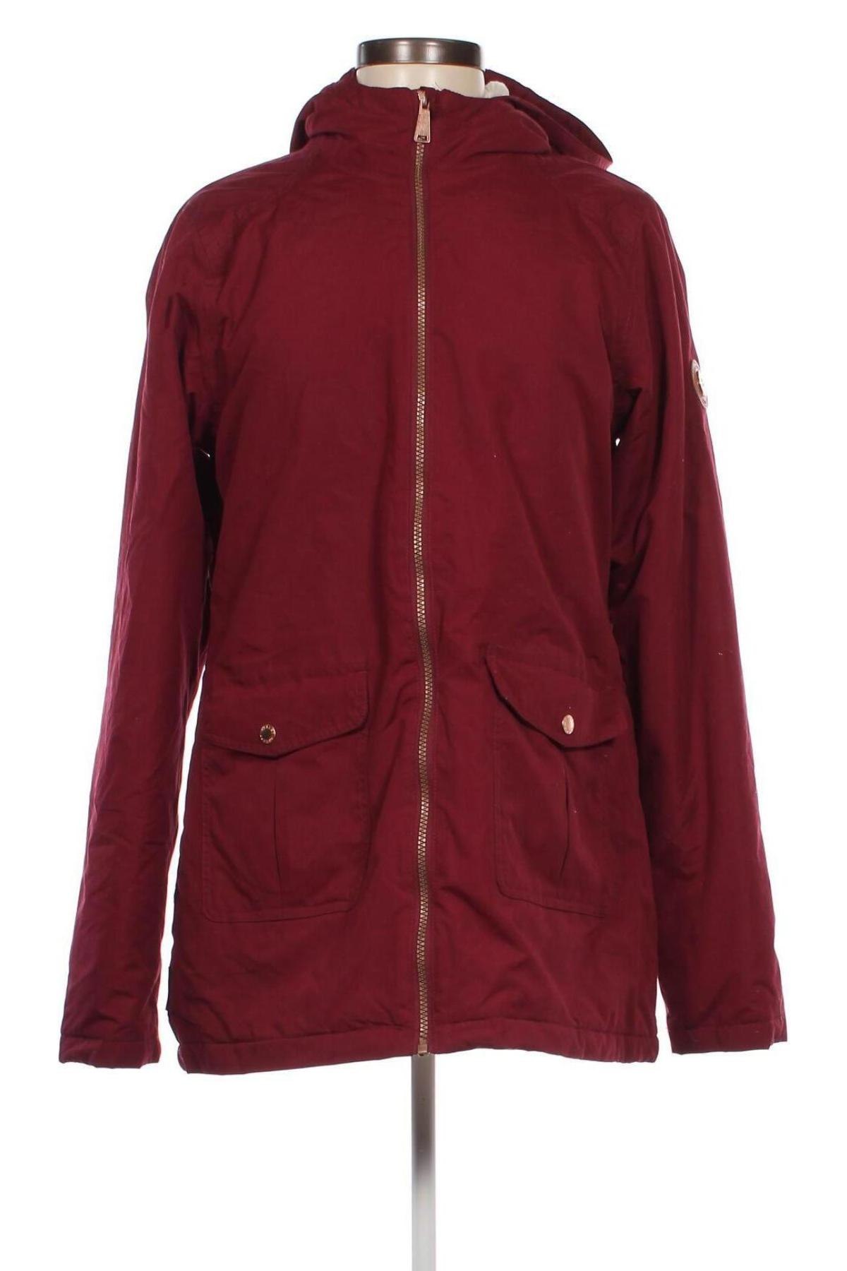Γυναικείο μπουφάν Gelert, Μέγεθος L, Χρώμα Κόκκινο, Τιμή 13,66 €