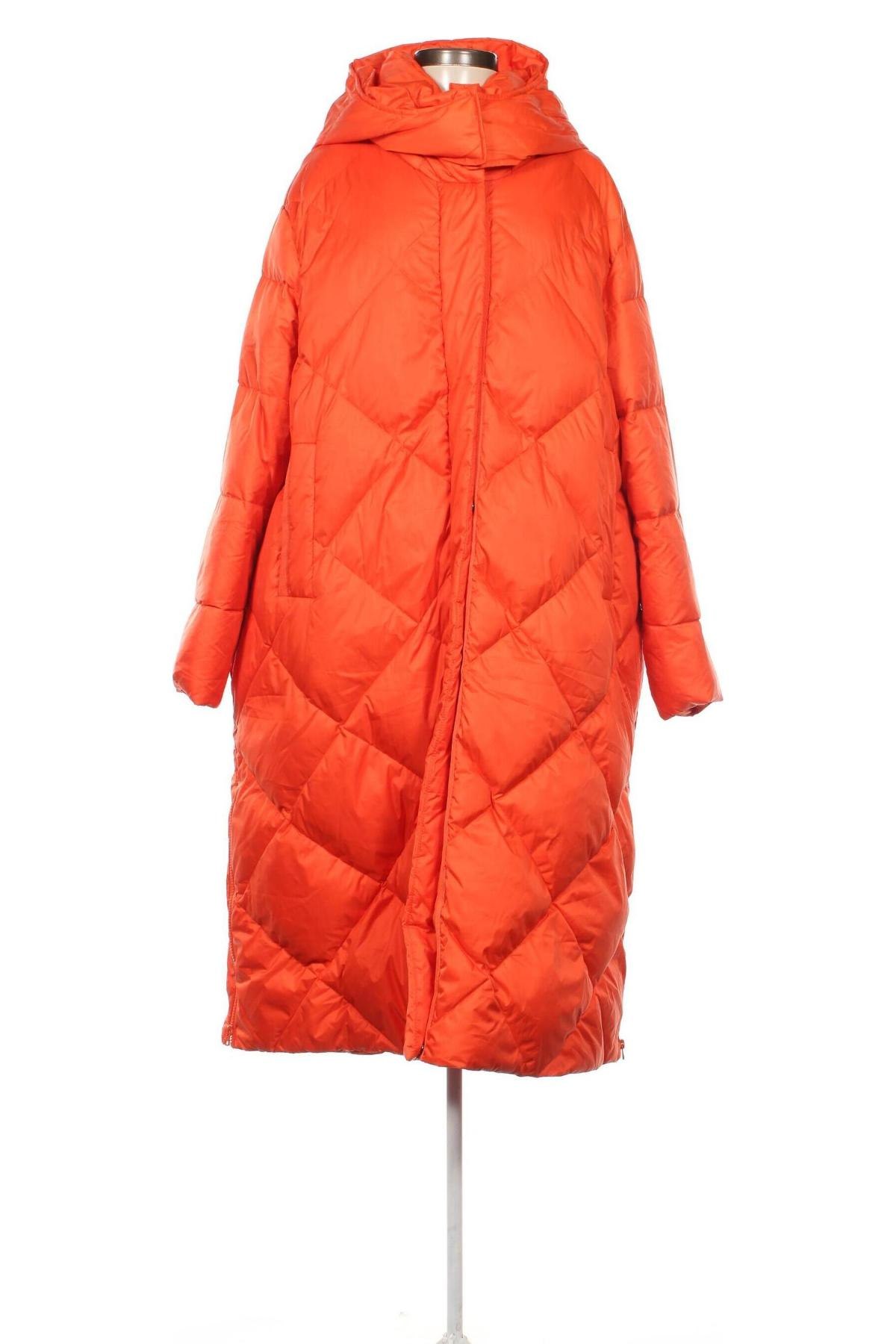 Γυναικείο μπουφάν Gerry Weber, Μέγεθος XL, Χρώμα Πορτοκαλί, Τιμή 71,75 €
