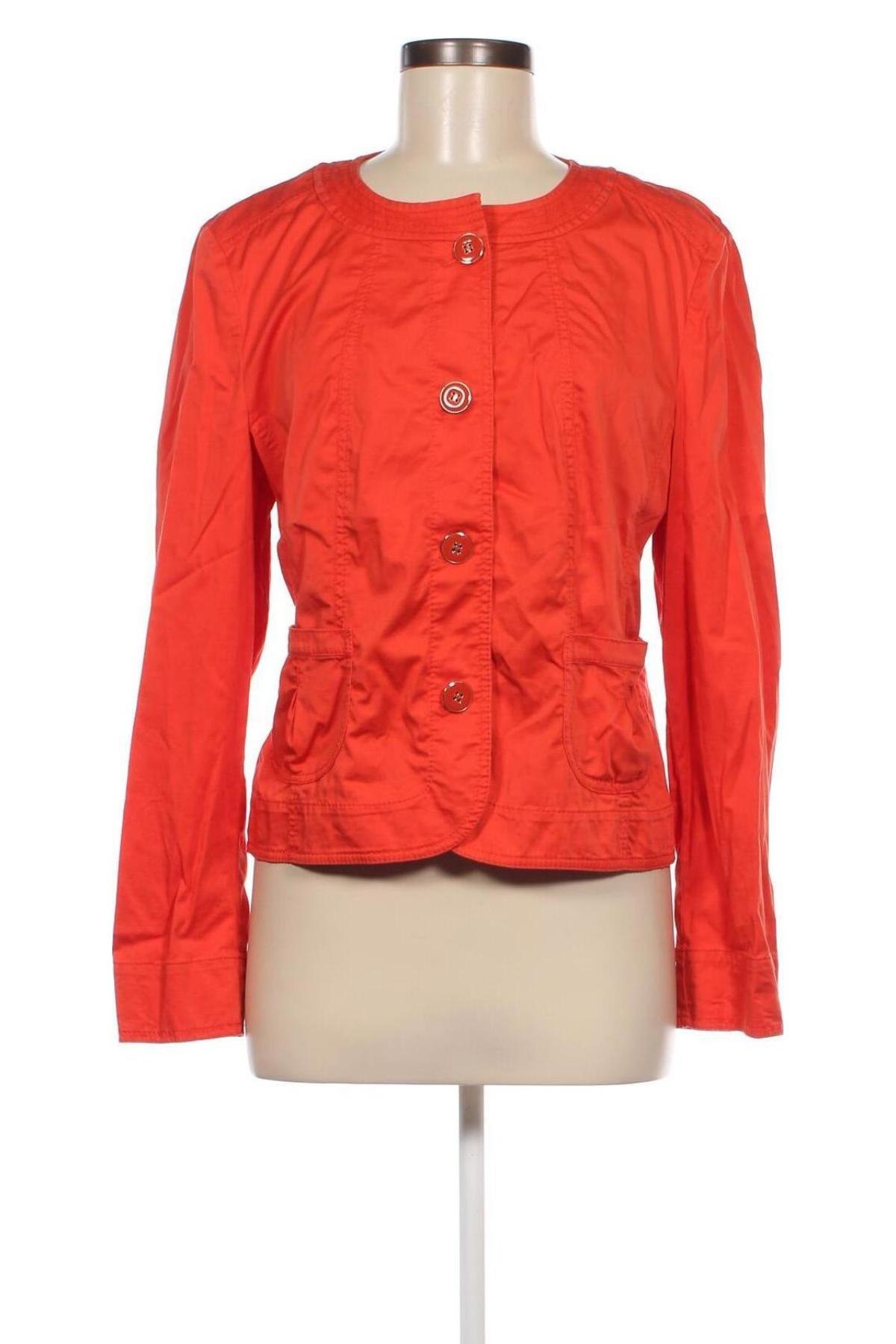 Γυναικείο μπουφάν Gerry Weber, Μέγεθος S, Χρώμα Κόκκινο, Τιμή 58,39 €