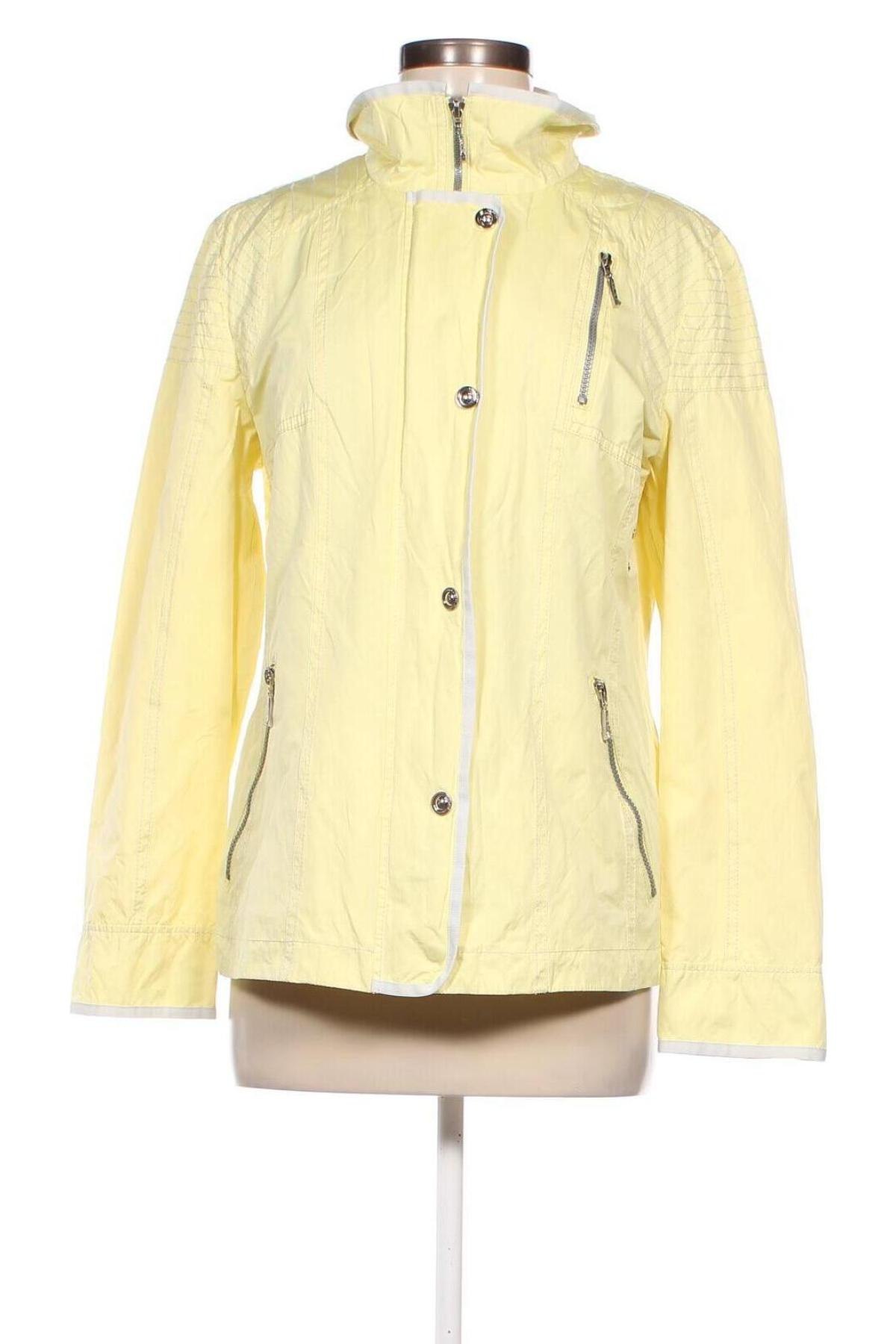 Damenjacke Gil Bret, Größe M, Farbe Gelb, Preis € 24,77