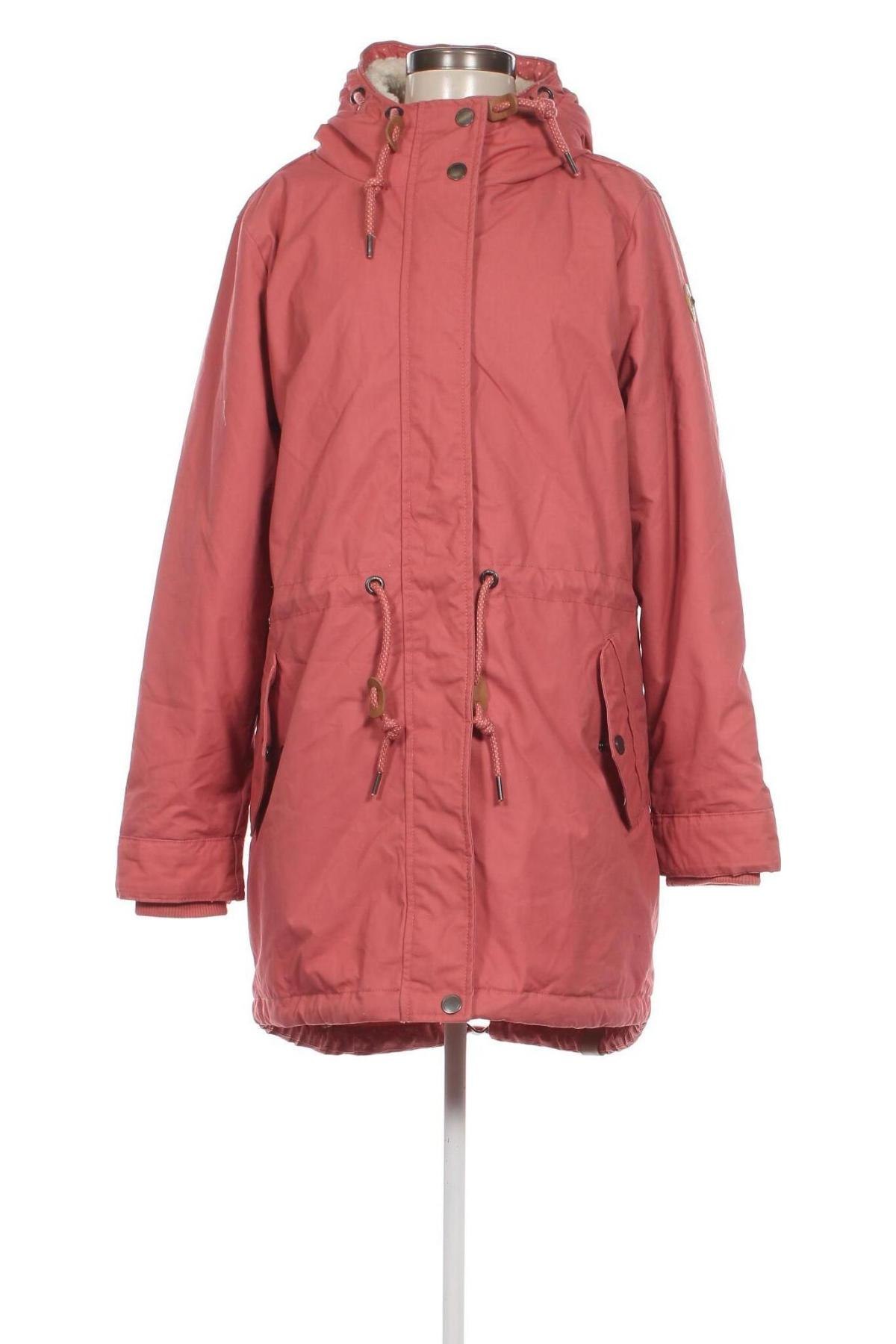 Dámska bunda  Gina, Veľkosť XL, Farba Ružová, Cena  20,39 €