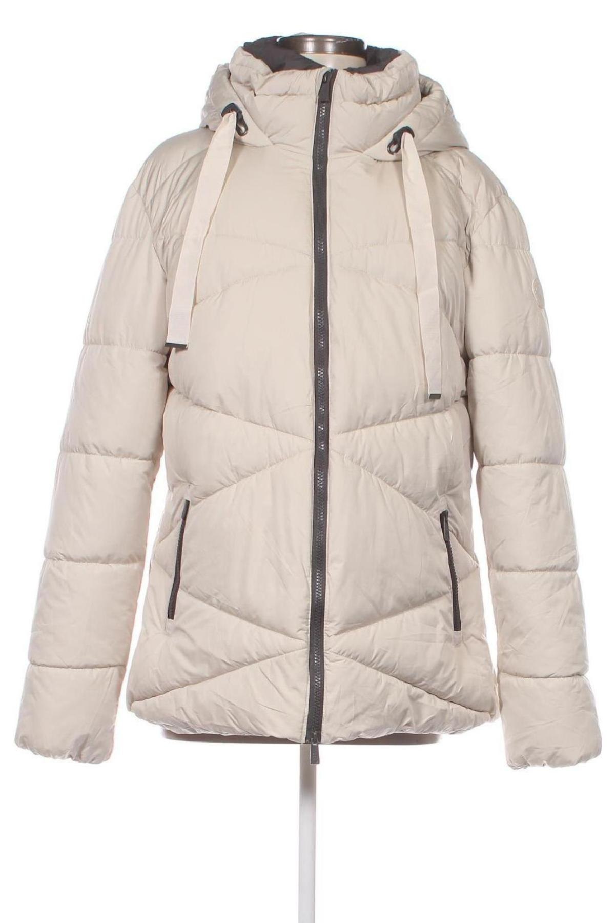 Γυναικείο μπουφάν Gina Benotti, Μέγεθος XL, Χρώμα Λευκό, Τιμή 24,04 €