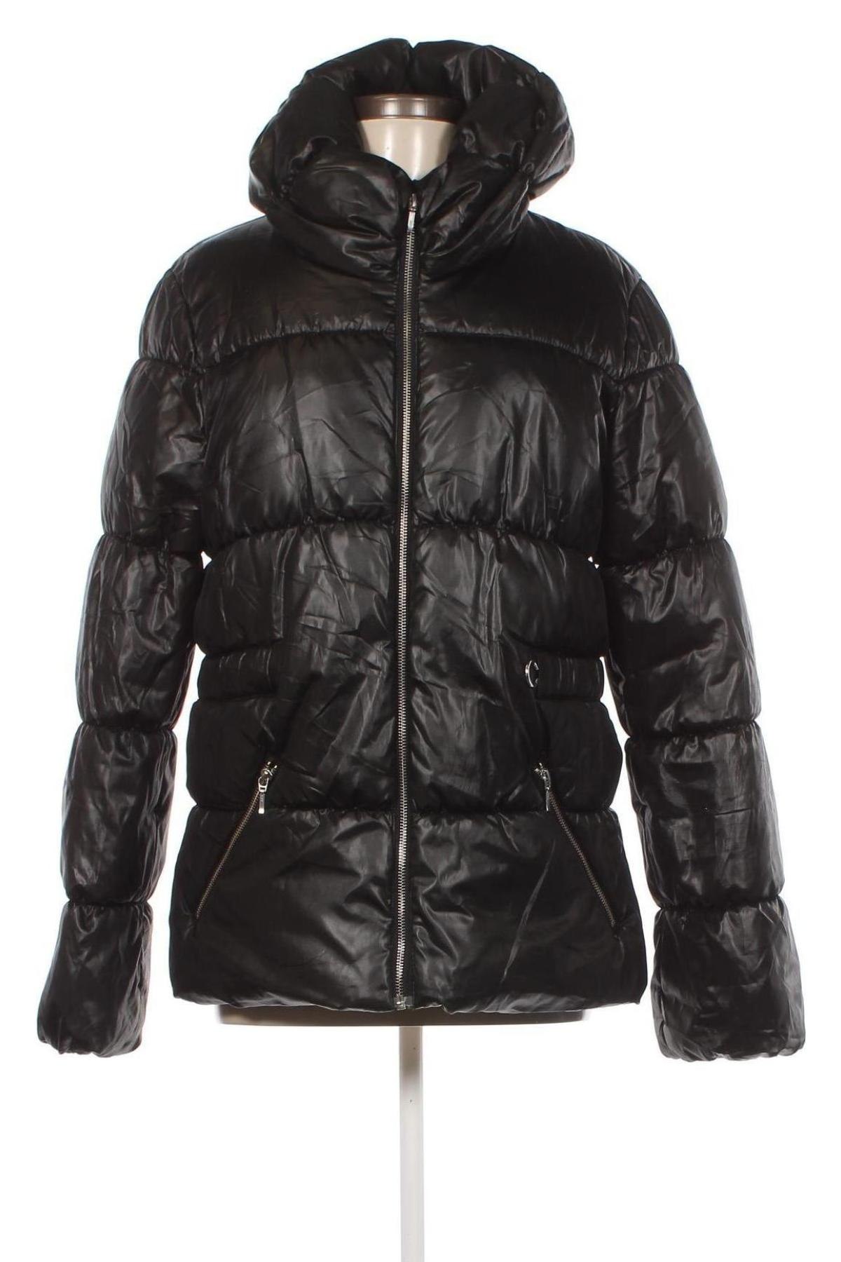 Dámska bunda  H&M, Veľkosť XL, Farba Čierna, Cena  17,43 €
