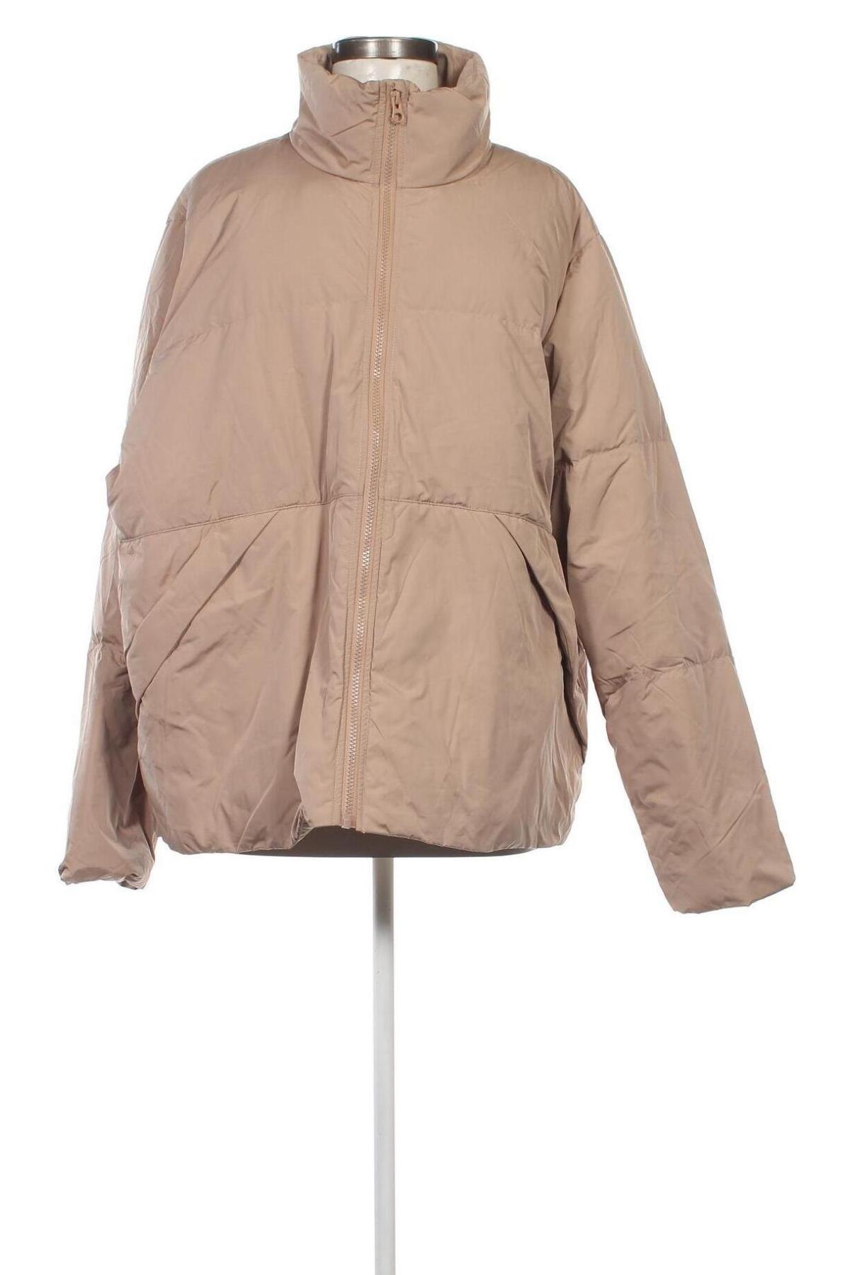 Damenjacke H&M, Größe XL, Farbe Beige, Preis 15,49 €