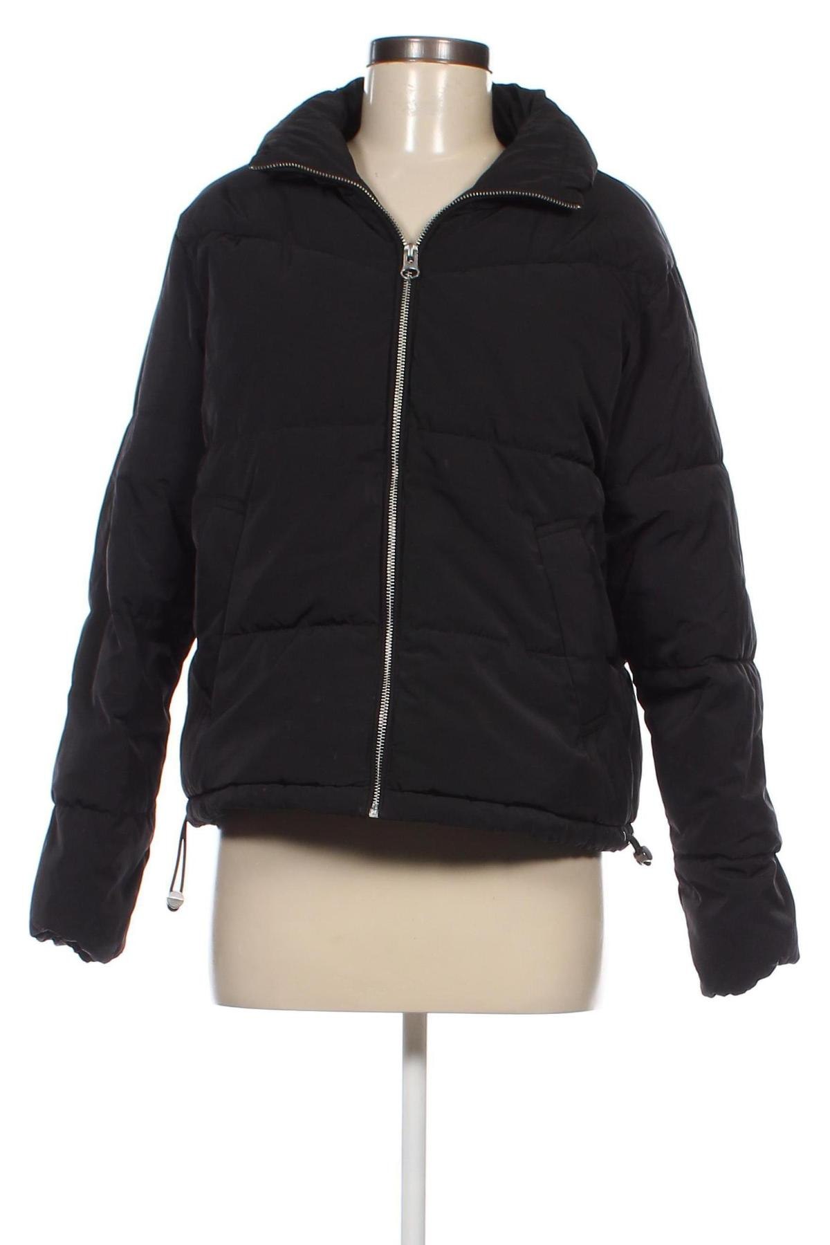Dámska bunda  H&M Divided, Veľkosť S, Farba Čierna, Cena  15,79 €
