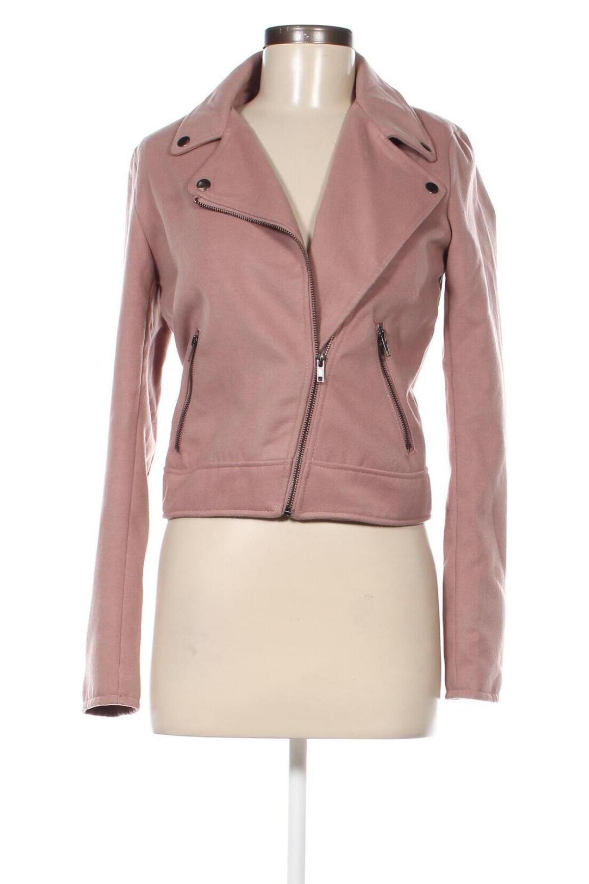 Damenjacke H&M Divided, Größe XS, Farbe Rosa, Preis € 33,40