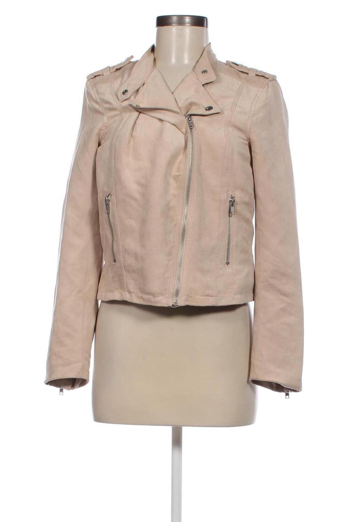 Damenjacke H&M Divided, Größe M, Farbe Beige, Preis € 33,40