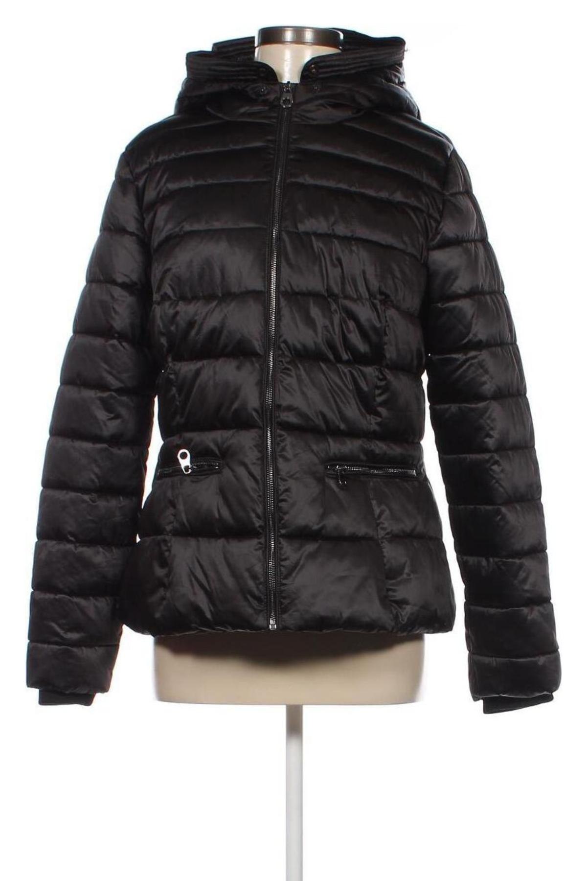 Damenjacke H&M Divided, Größe XL, Farbe Schwarz, Preis € 22,60
