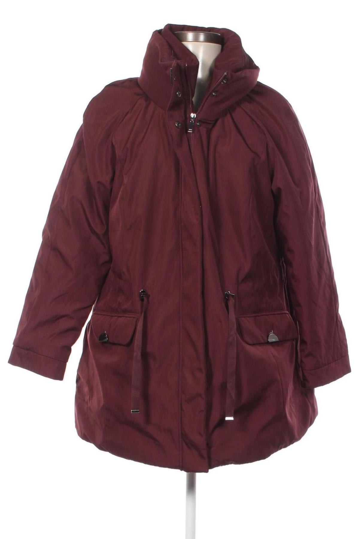 Damenjacke Helena Vera, Größe XL, Farbe Rot, Preis 23,66 €