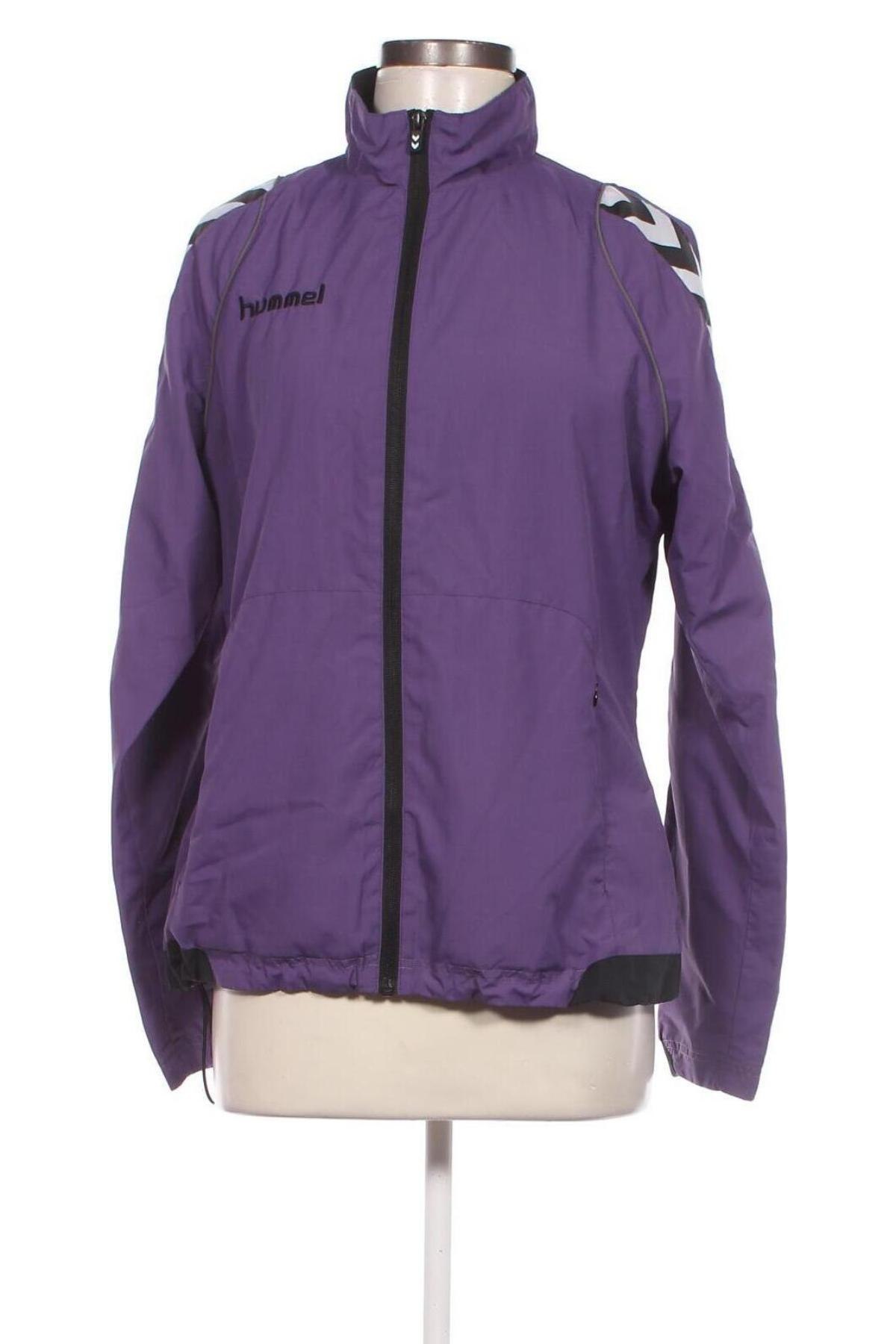 Damenjacke Hummel, Größe M, Farbe Lila, Preis 8,56 €