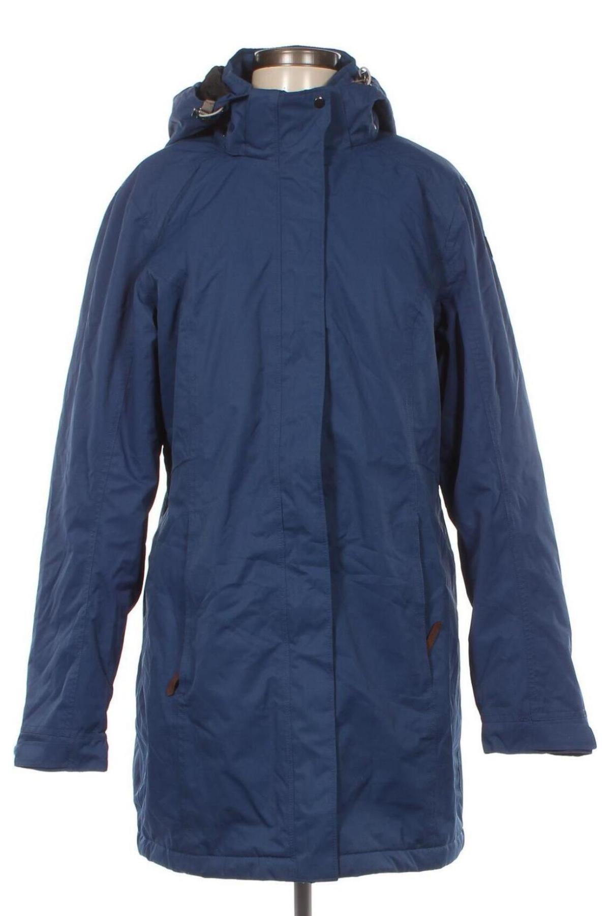 Γυναικείο μπουφάν Icepeak, Μέγεθος XL, Χρώμα Μπλέ, Τιμή 36,50 €