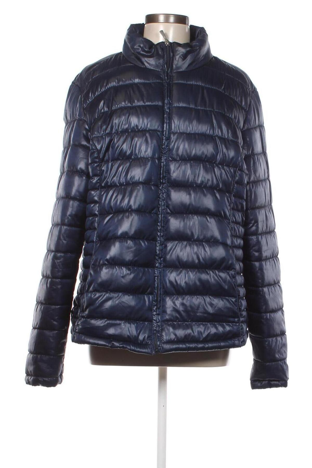 Γυναικείο μπουφάν Janina, Μέγεθος XL, Χρώμα Μπλέ, Τιμή 19,02 €