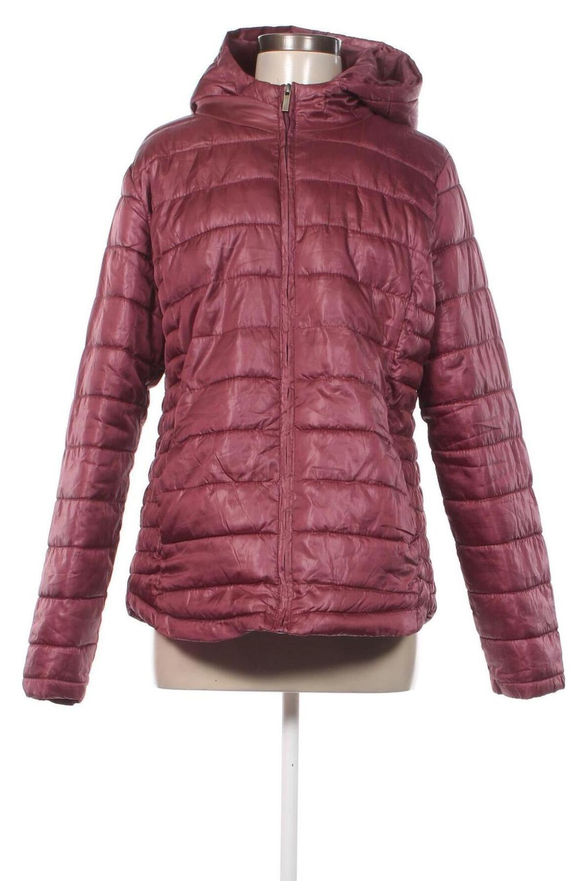Γυναικείο μπουφάν Janina, Μέγεθος M, Χρώμα Ρόζ , Τιμή 10,39 €
