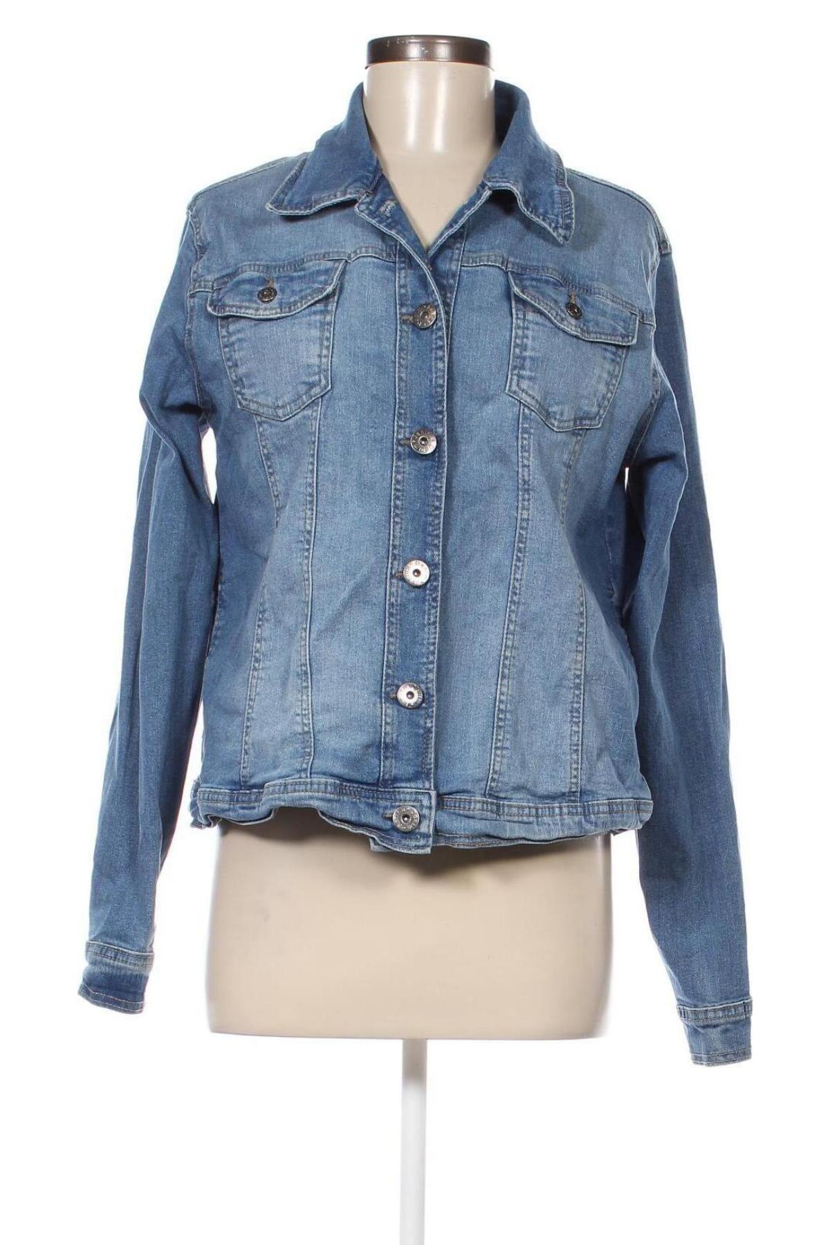 Damenjacke Janina Denim, Größe M, Farbe Blau, Preis € 7,06