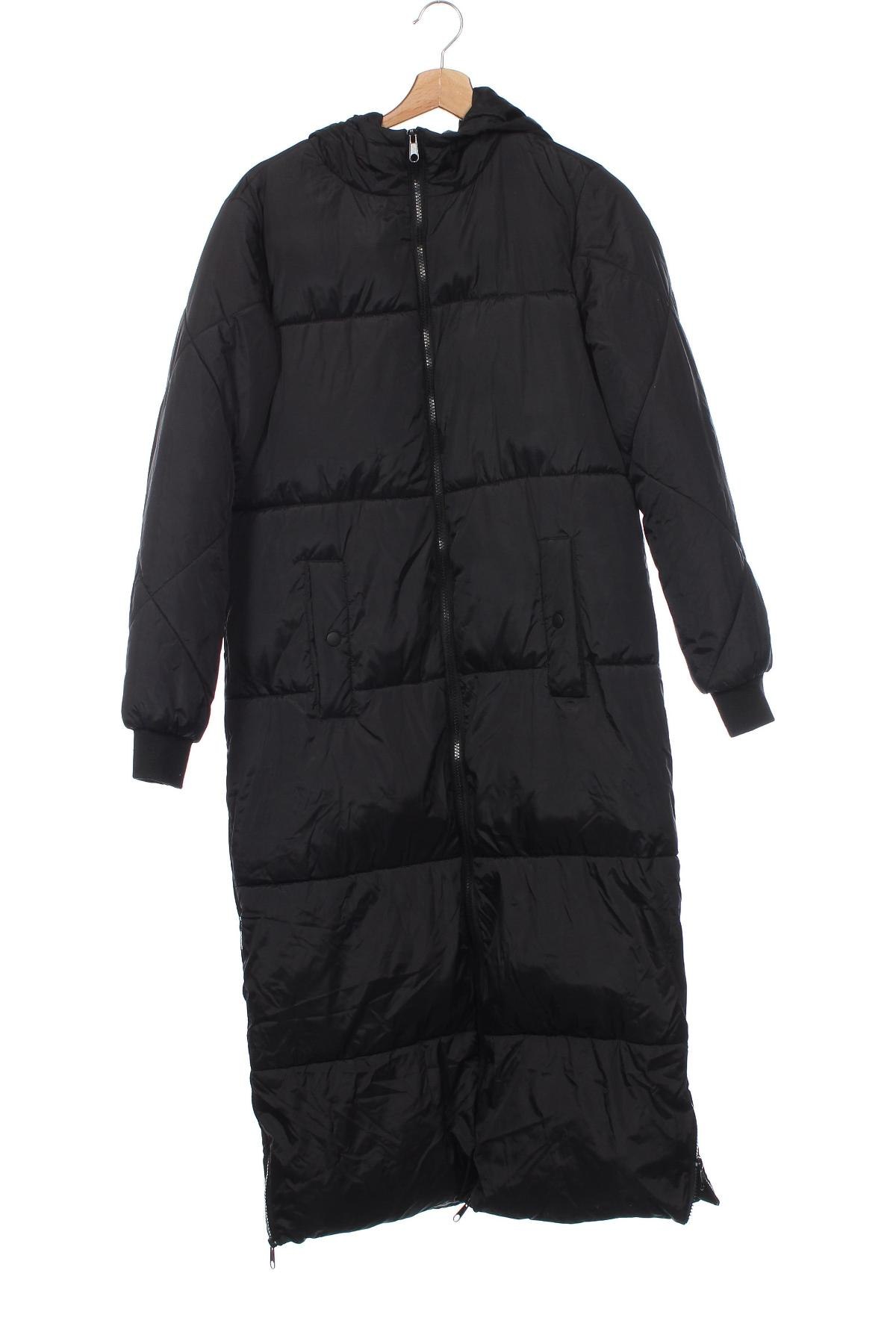 Γυναικείο μπουφάν Jdy, Μέγεθος XS, Χρώμα Μαύρο, Τιμή 16,02 €
