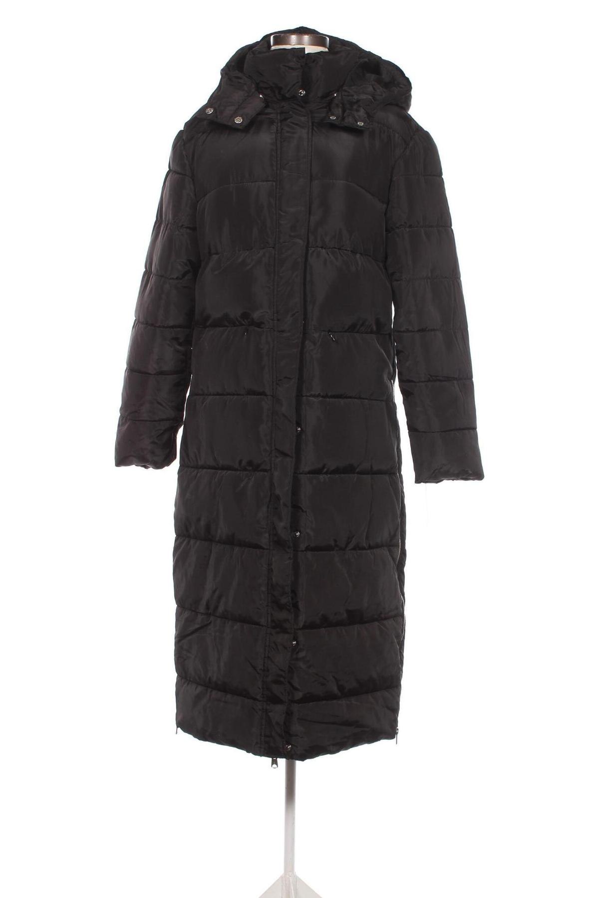 Γυναικείο μπουφάν Jdy, Μέγεθος XS, Χρώμα Μαύρο, Τιμή 25,89 €