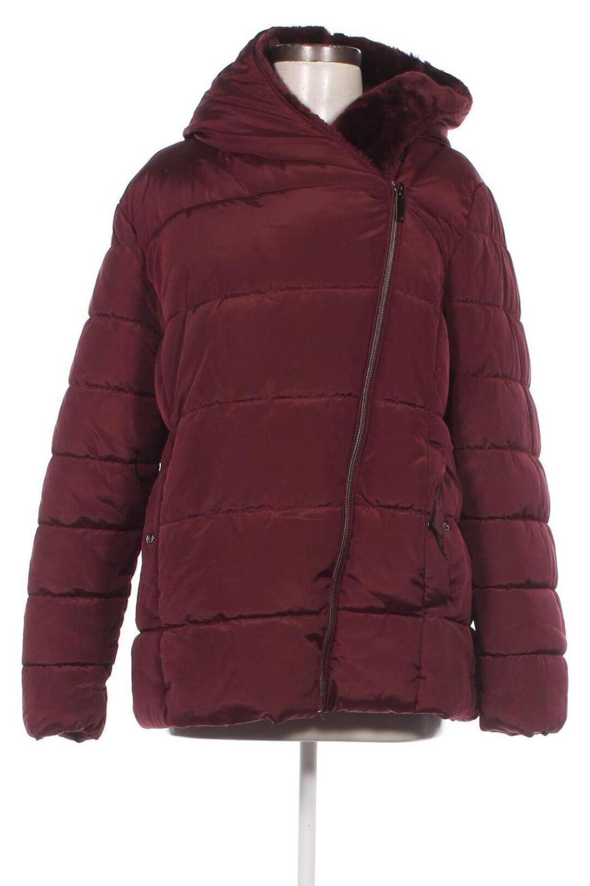 Női dzseki Jean Pascale, Méret XL, Szín Piros, Ár 9 123 Ft