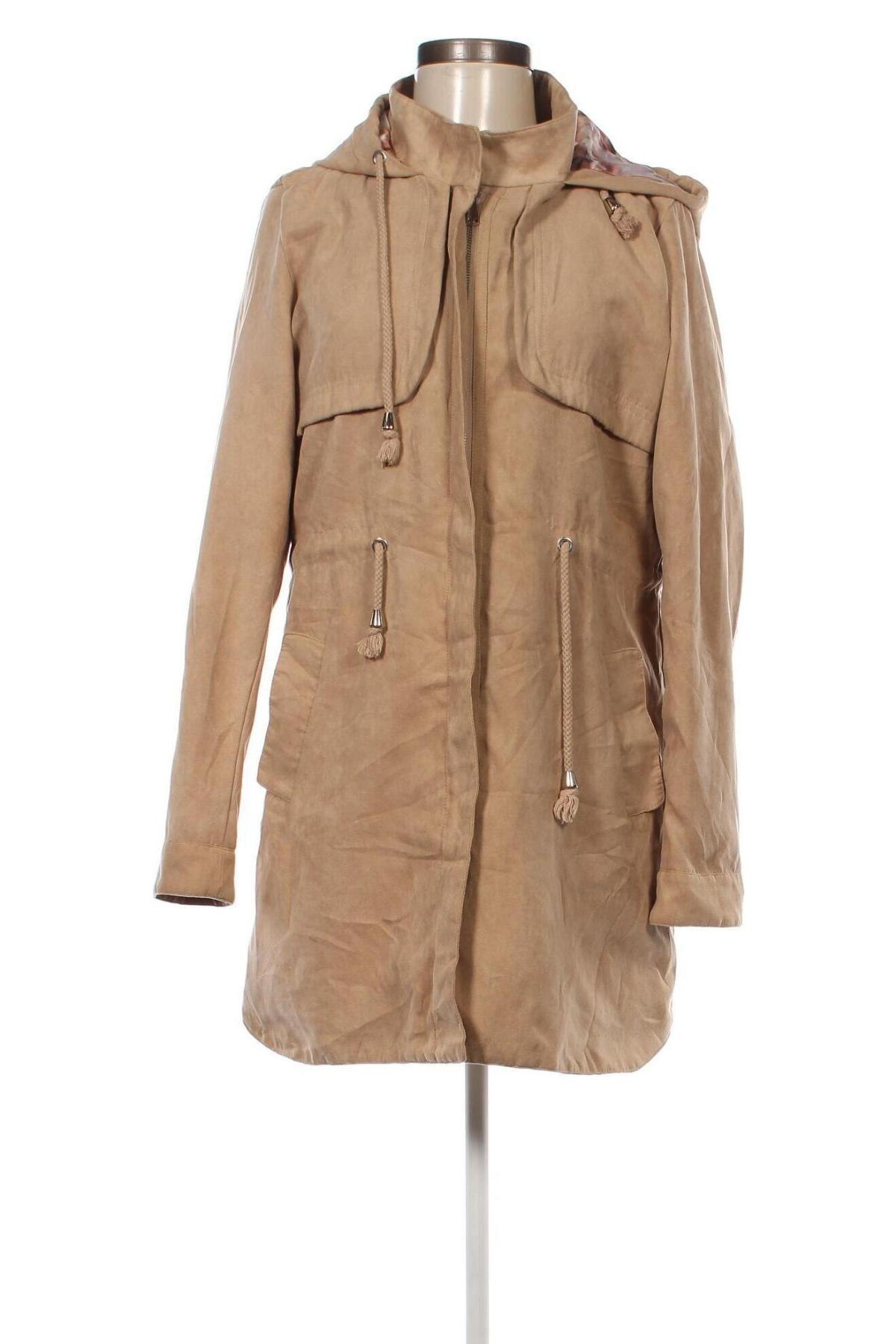 Damenjacke Jennifer Taylor, Größe L, Farbe Beige, Preis € 8,35