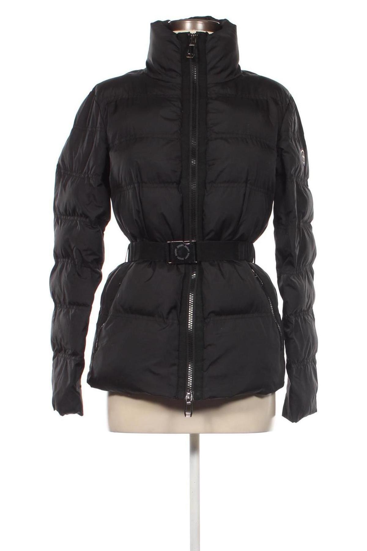 Γυναικείο μπουφάν Joop!, Μέγεθος XS, Χρώμα Μαύρο, Τιμή 158,26 €